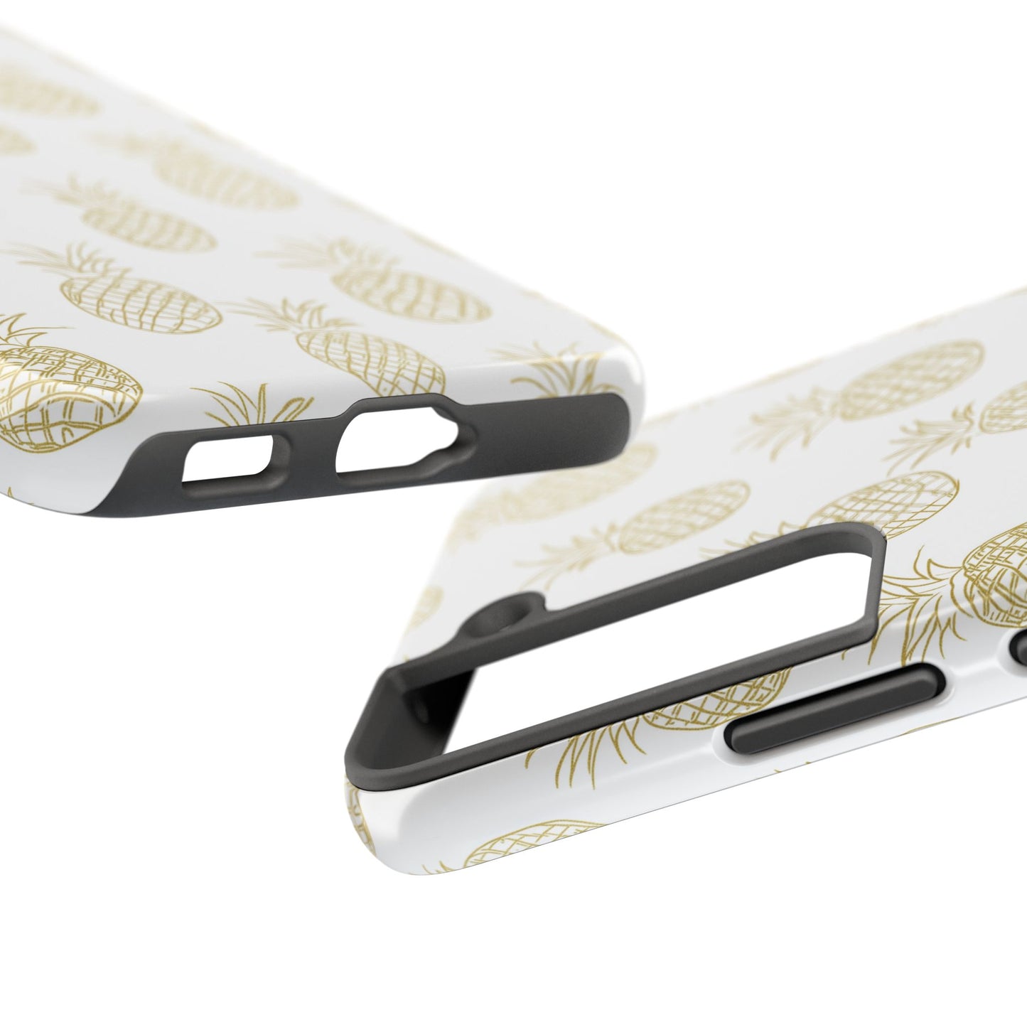 Nature Lover | Golden Pineapple