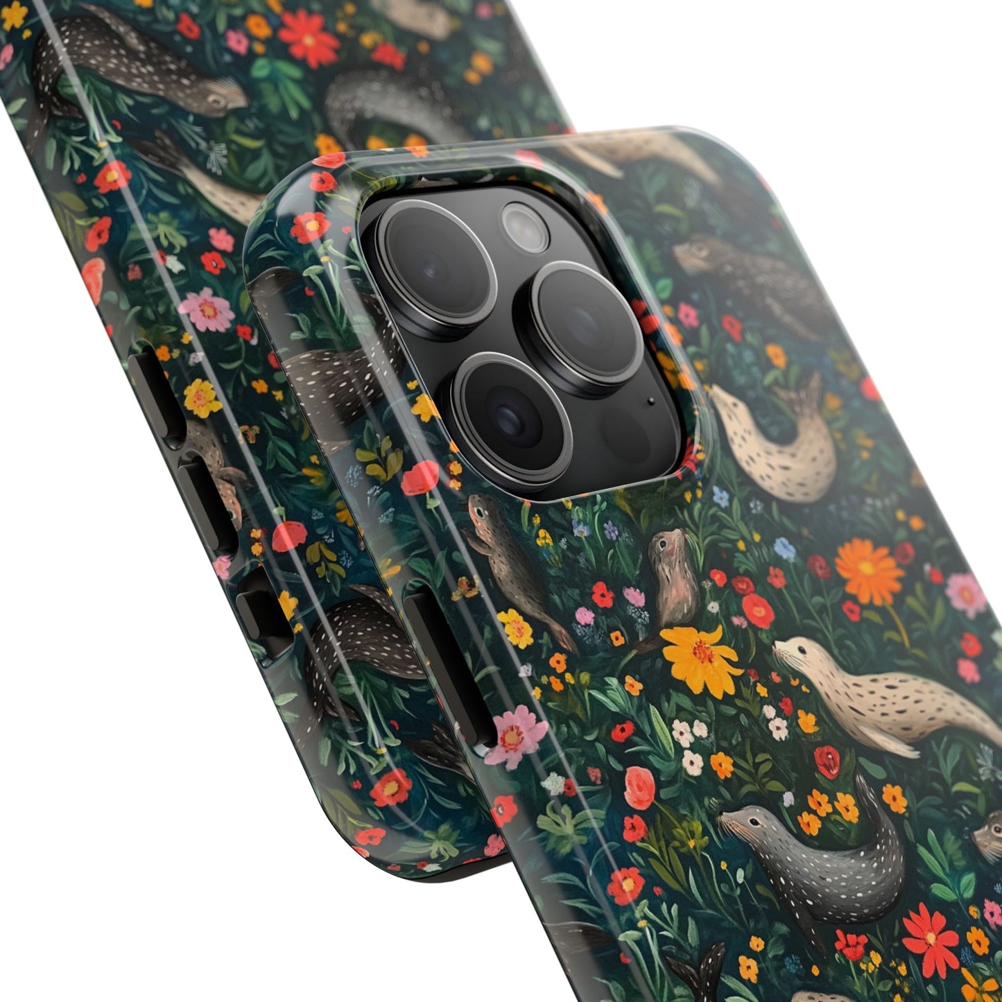 Animal Instinct | Sellos y flores (Seals and Flowers)