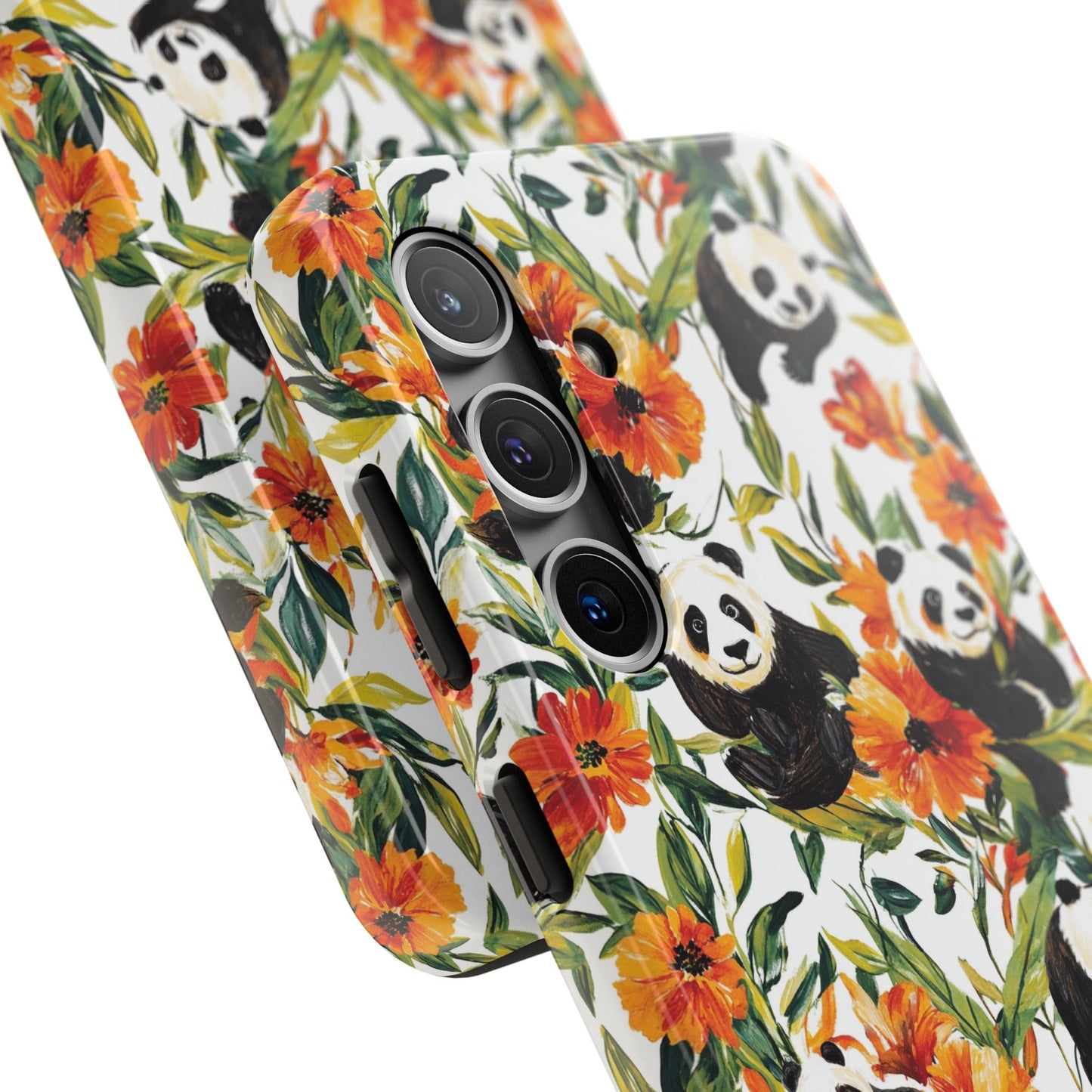 Animal Instinct | Floral Panda