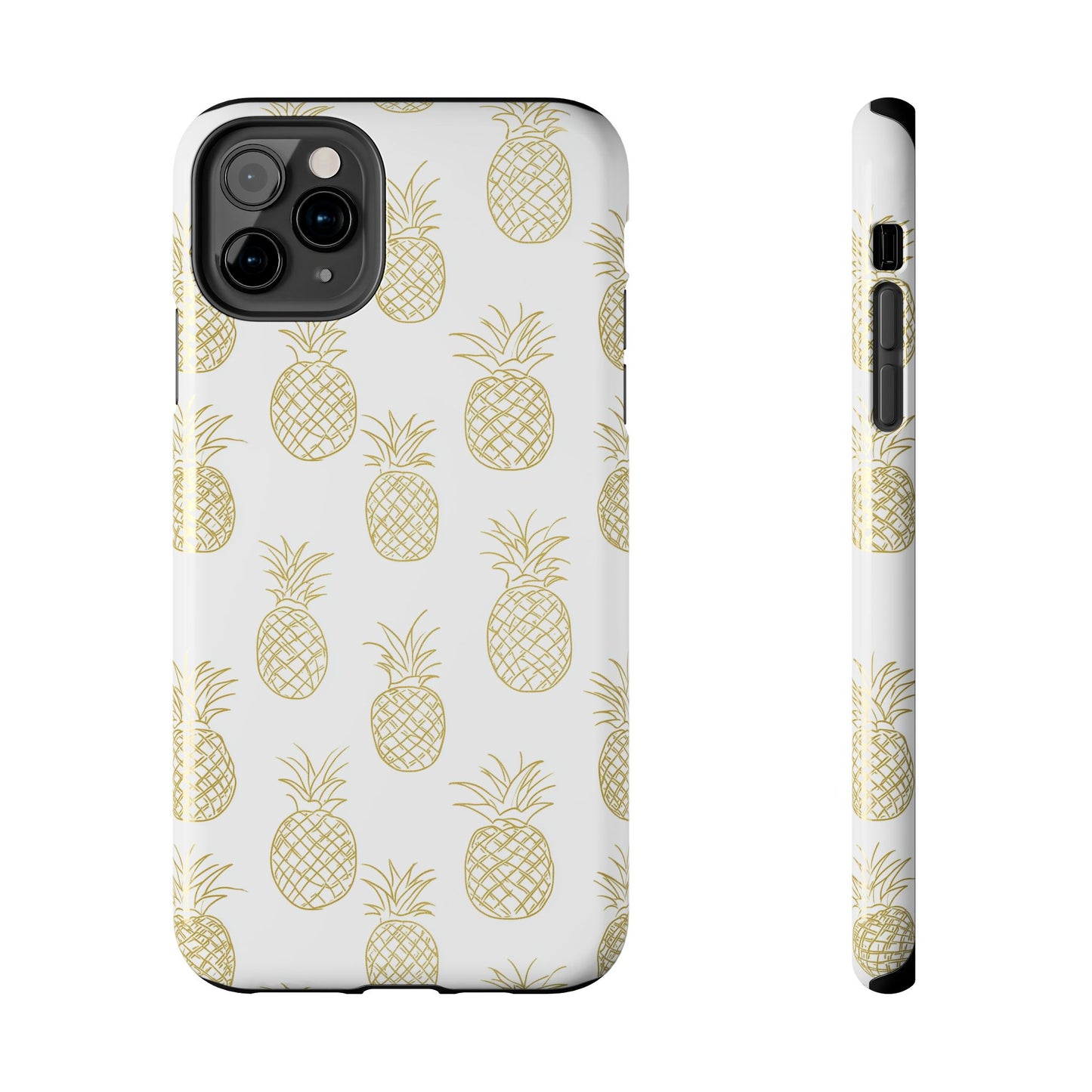 Nature Lover | Golden Pineapple