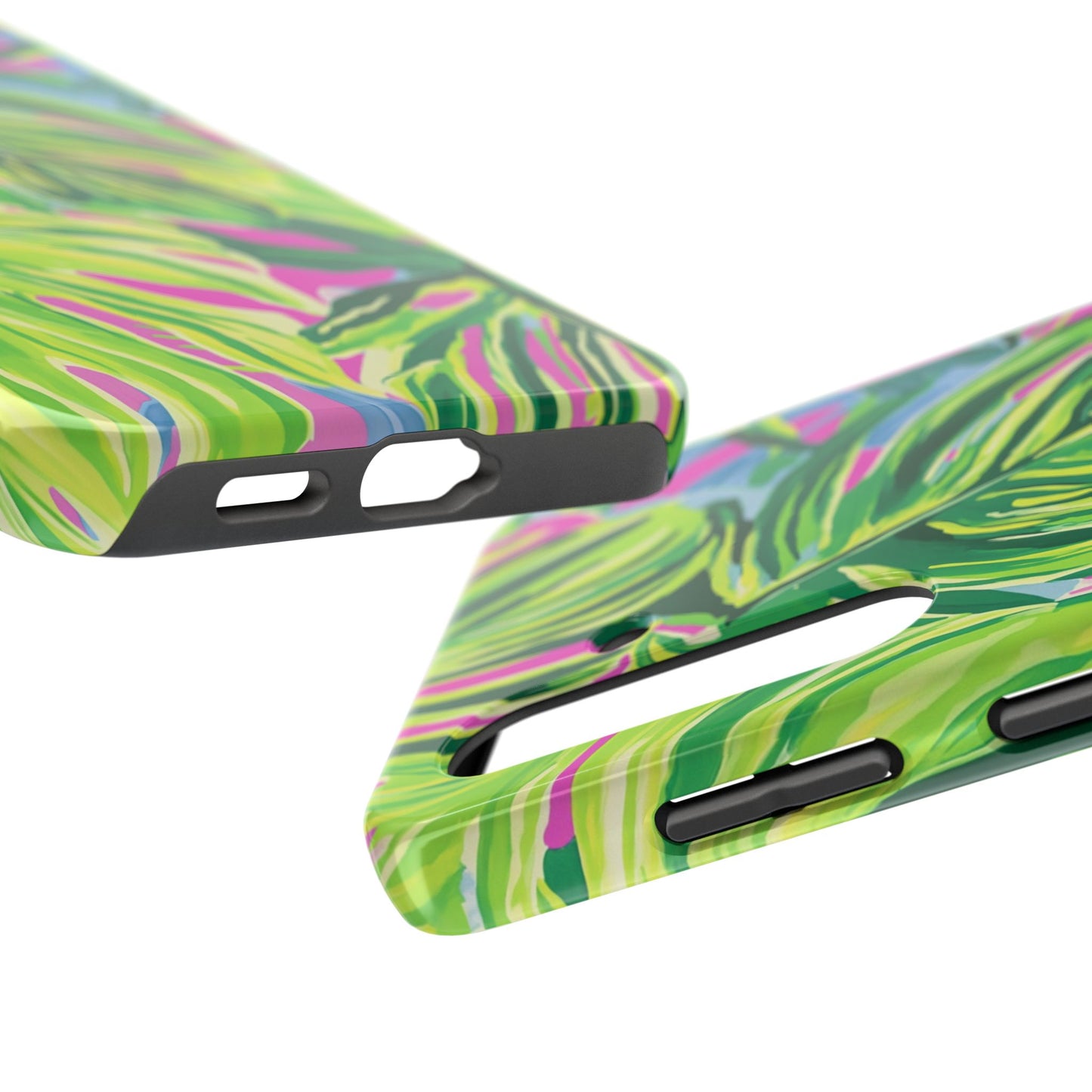 Nature Lover | Colorful Leaf Prints