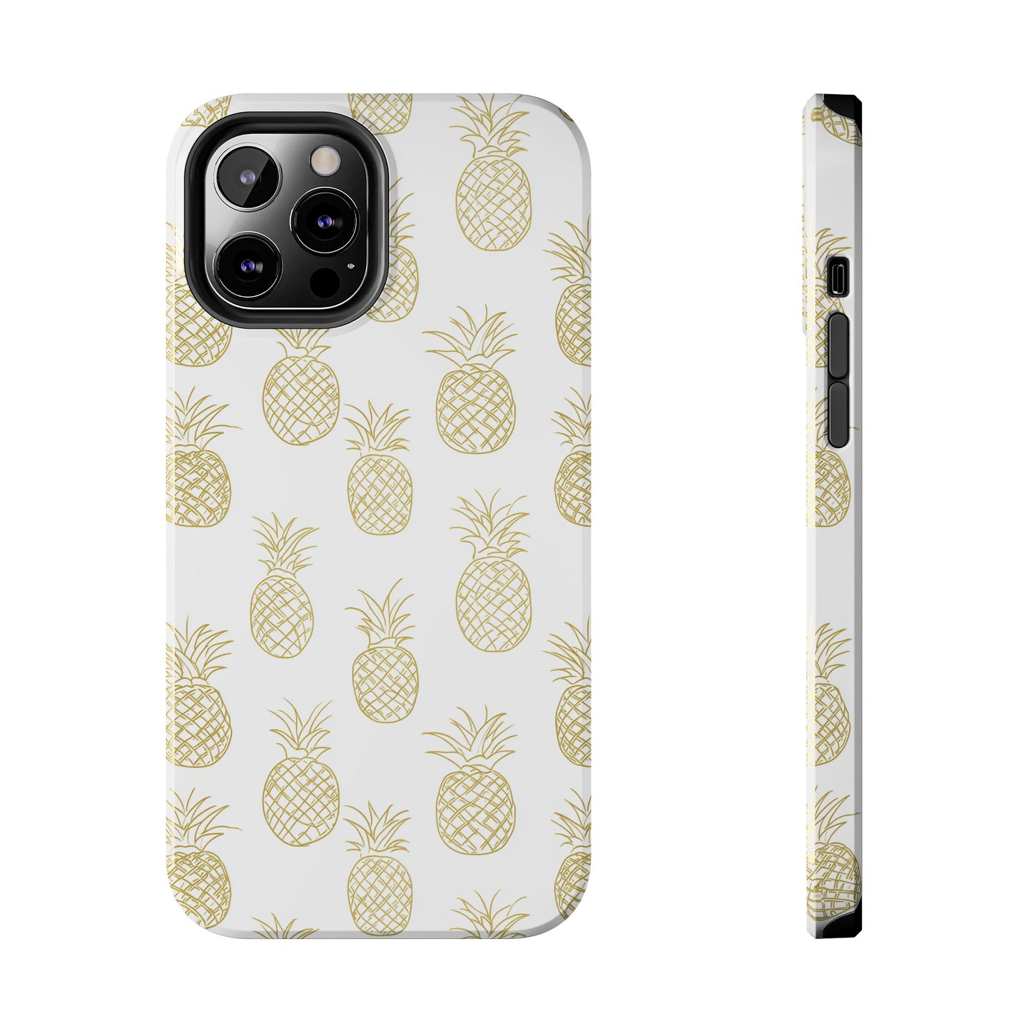 Nature Lover | Golden Pineapple