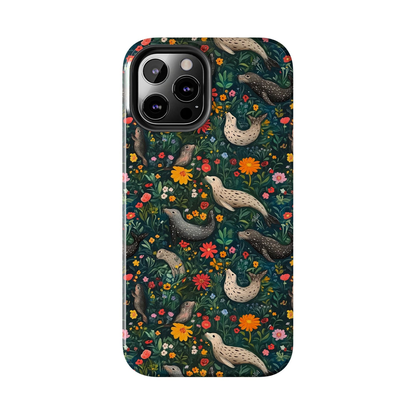 Animal Instinct | Sellos y flores (Seals and Flowers)