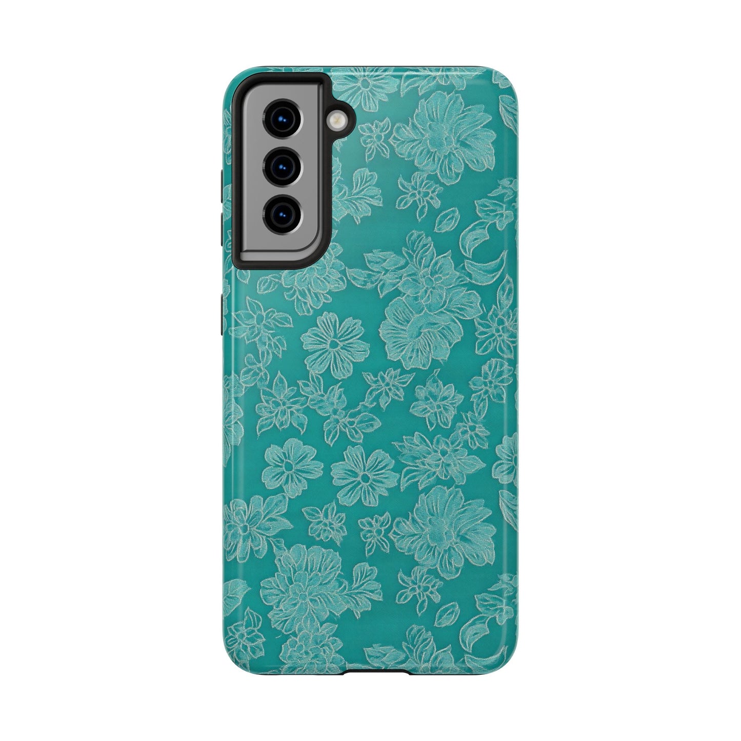 Boho Bliss | Teal on Teal Lace
