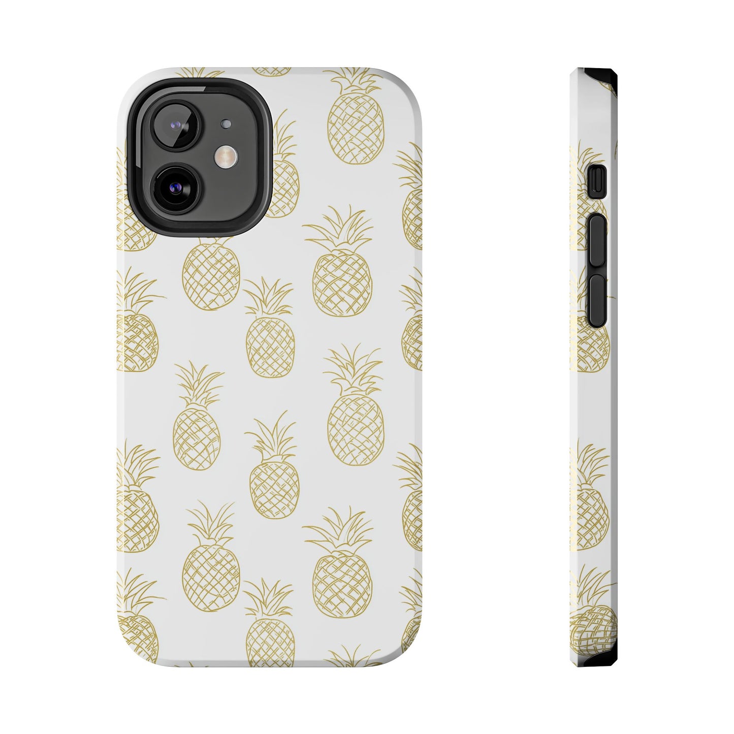 Nature Lover | Golden Pineapple