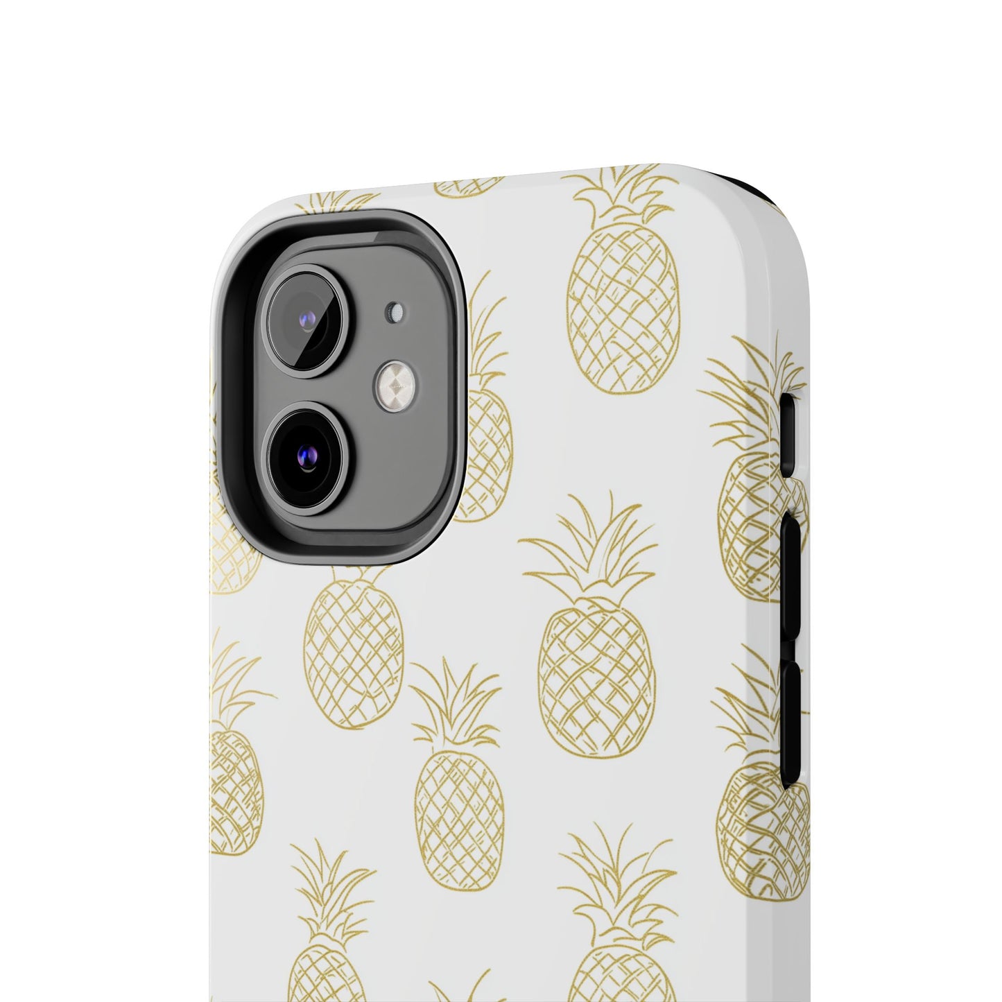 Nature Lover | Golden Pineapple