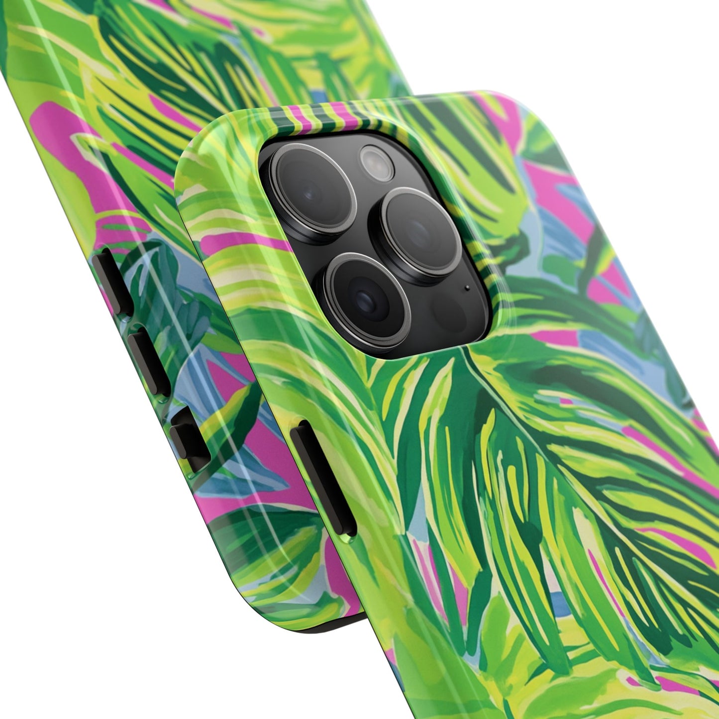 Nature Lover | Colorful Leaf Prints