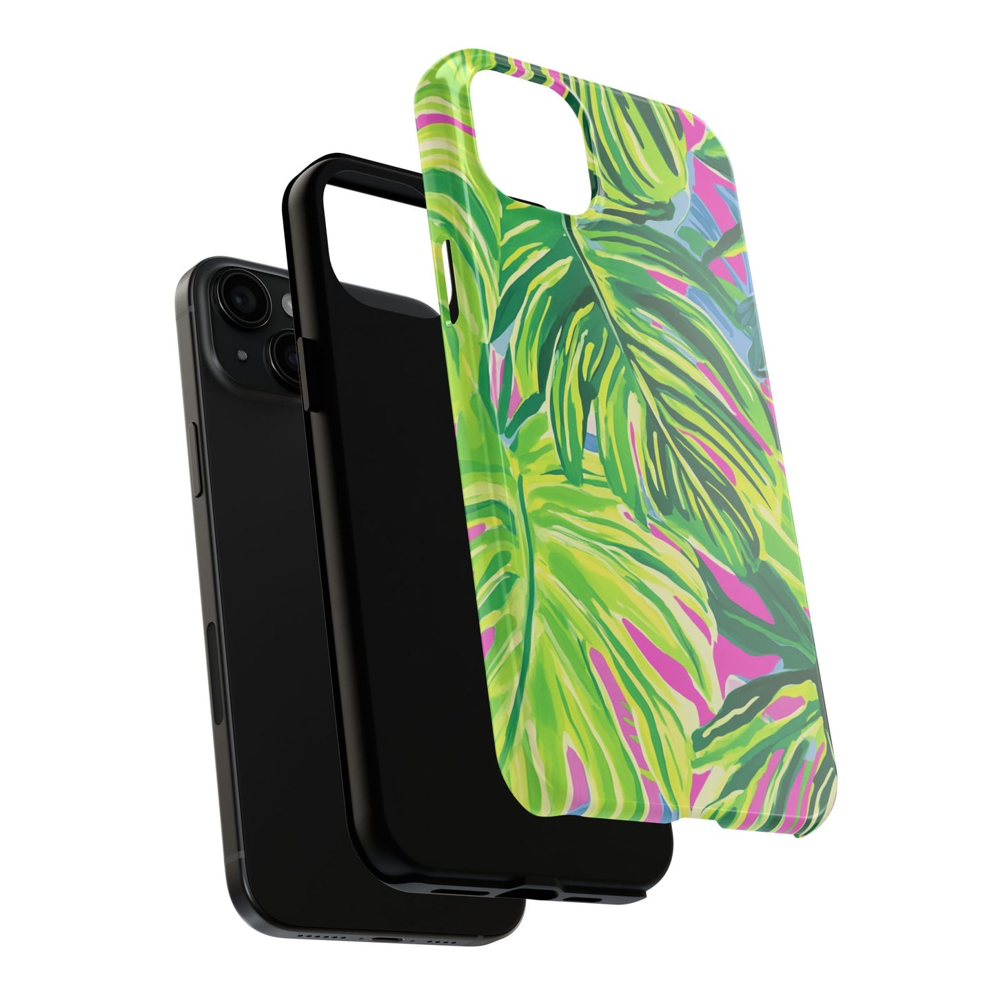 Nature Lover | Colorful Leaf Prints