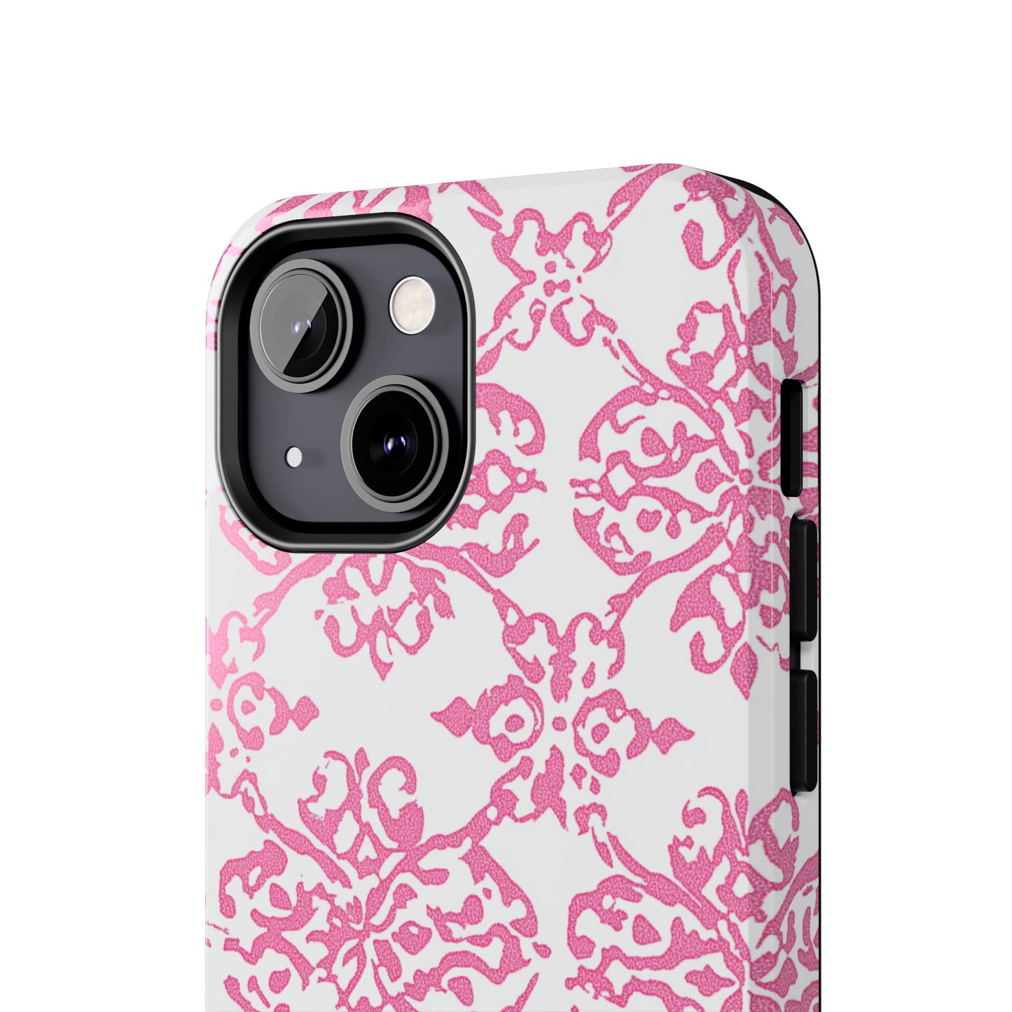 Boho Bliss | Pink Lace