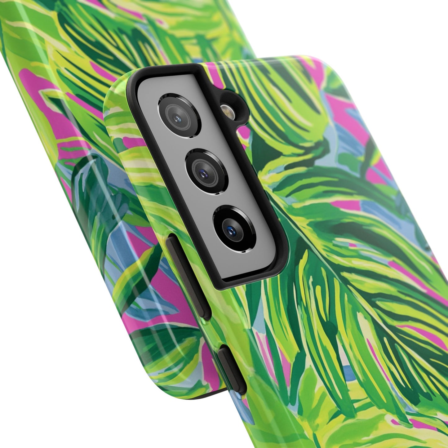 Nature Lover | Colorful Leaf Prints