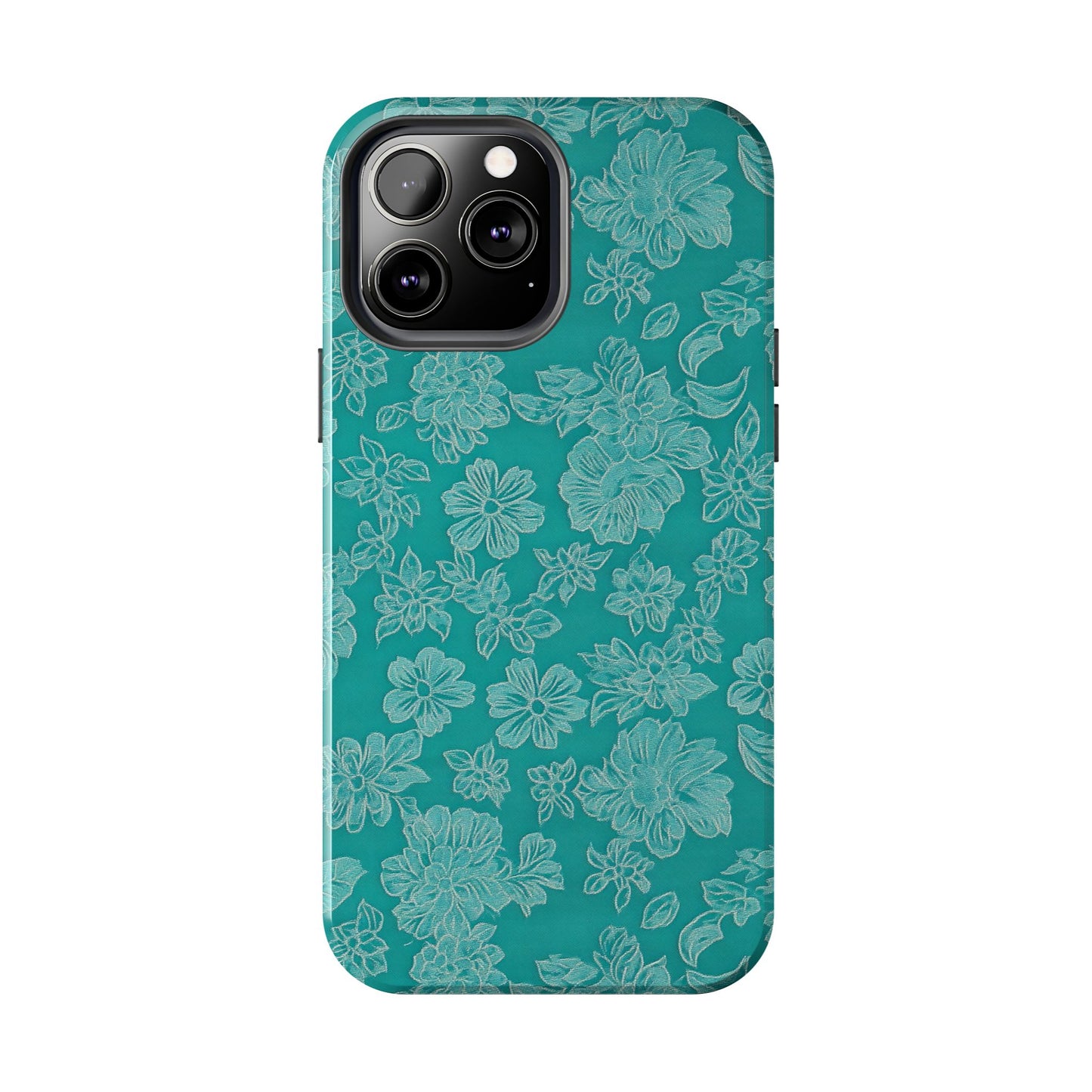 Boho Bliss | Teal on Teal Lace