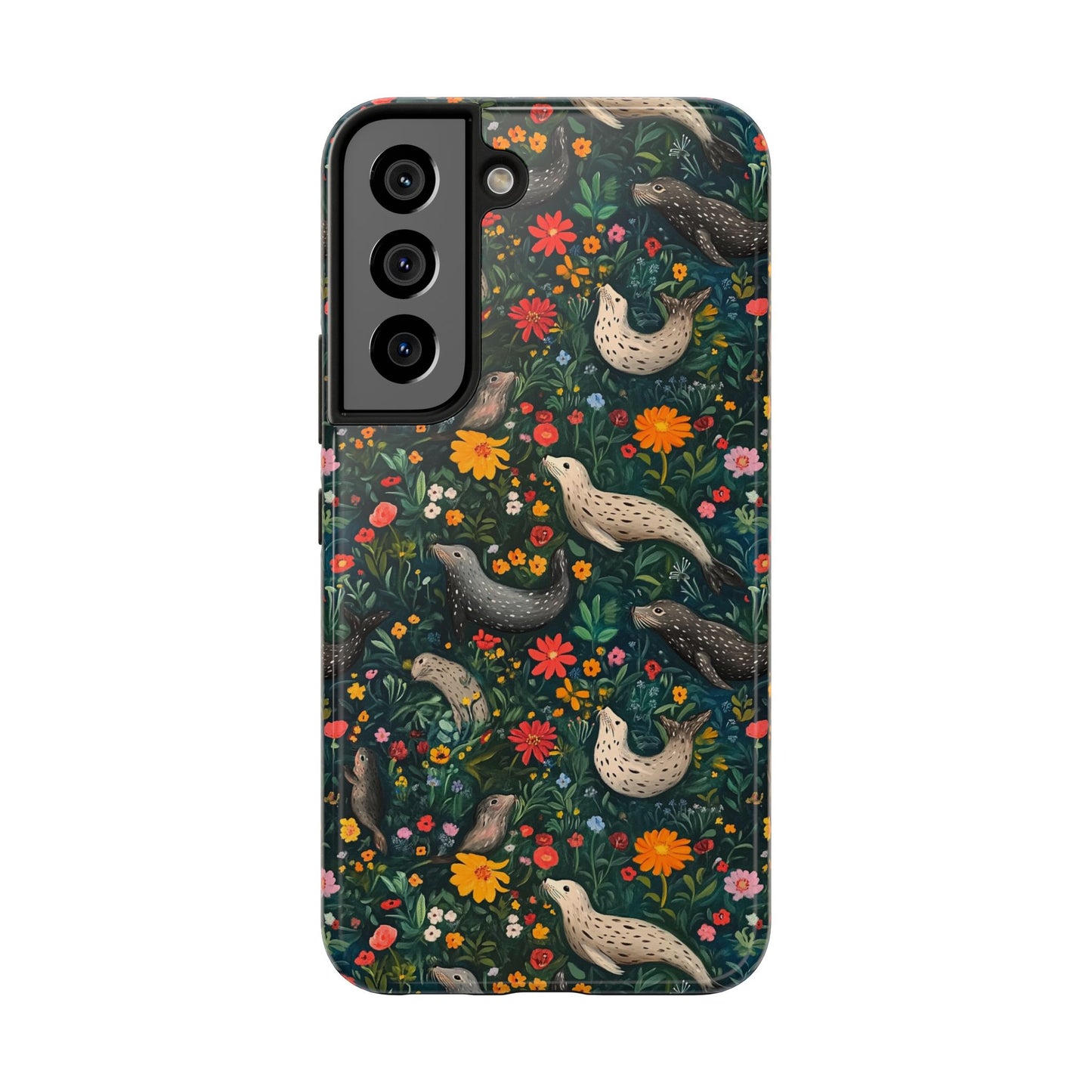 Animal Instinct | Sellos y flores (Seals and Flowers)