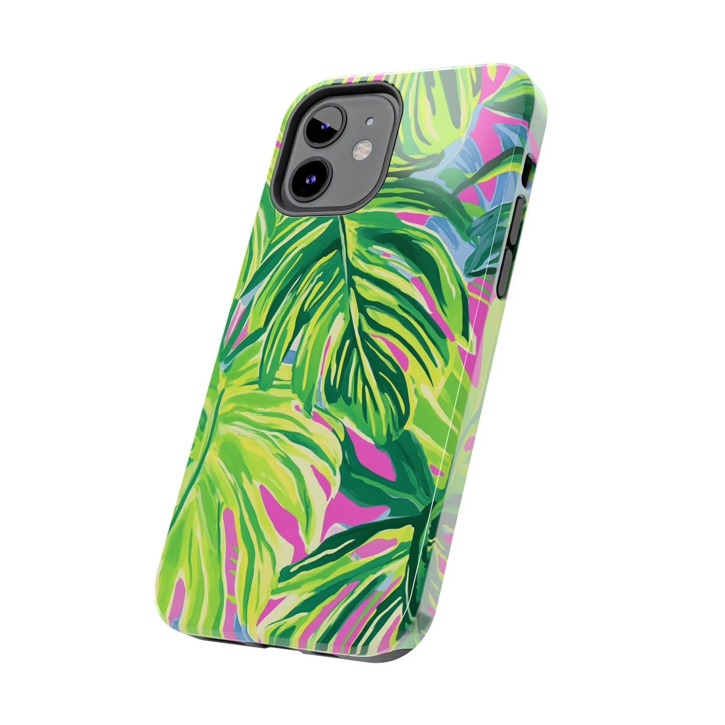 Nature Lover | Colorful Leaf Prints