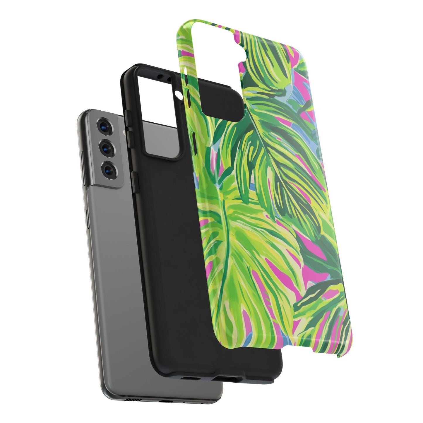 Nature Lover | Colorful Leaf Prints