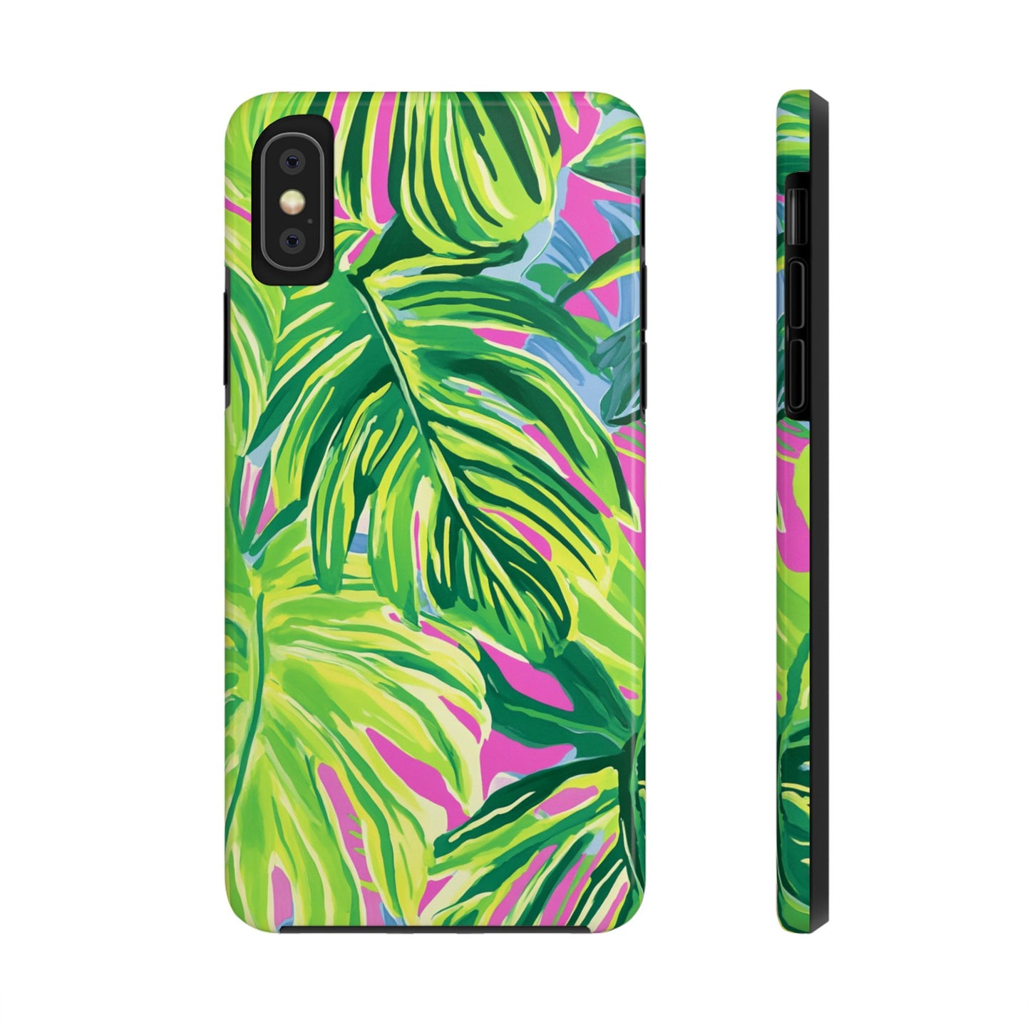 Nature Lover | Colorful Leaf Prints
