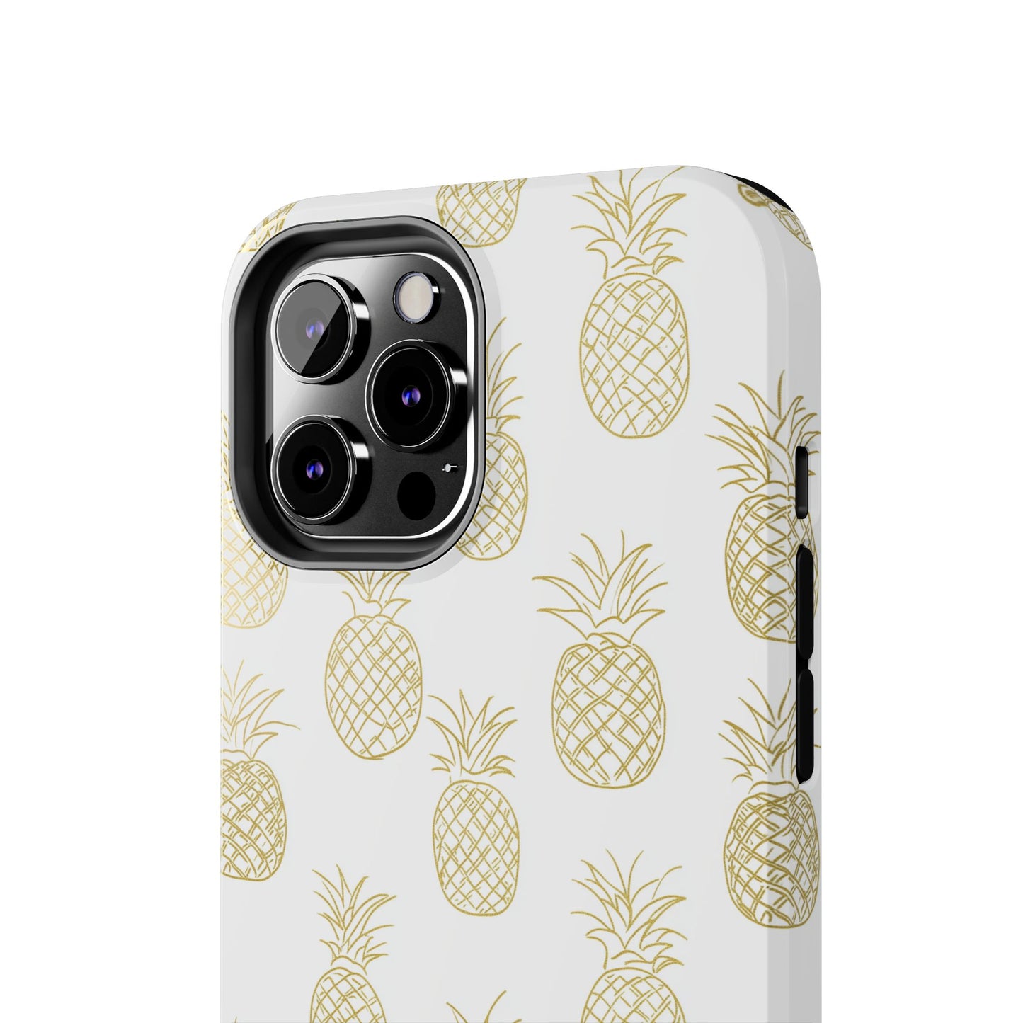 Nature Lover | Golden Pineapple