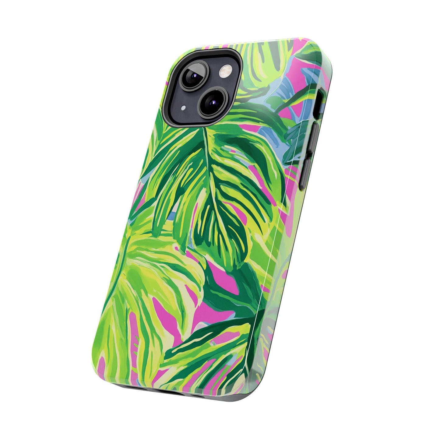 Nature Lover | Colorful Leaf Prints