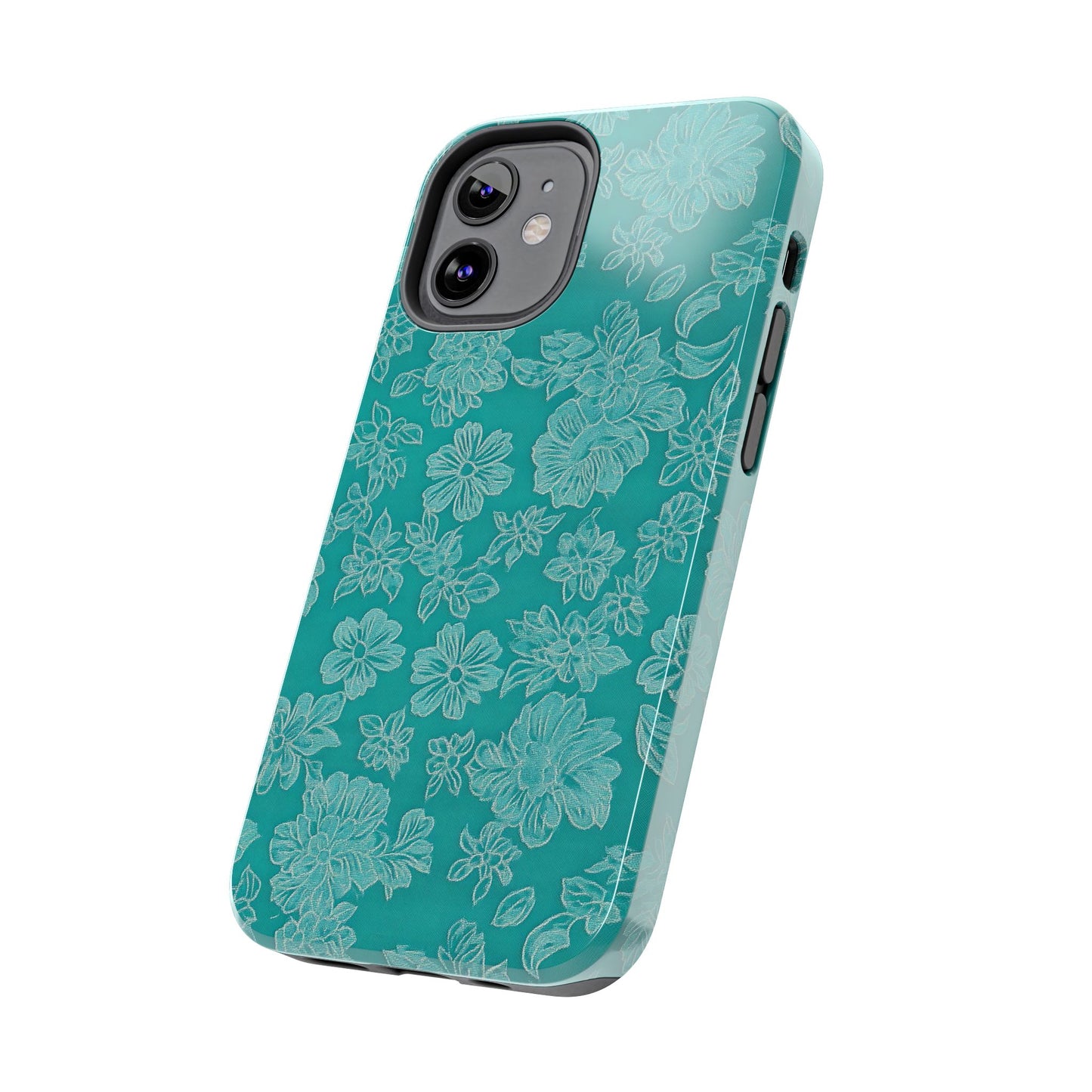 Boho Bliss | Teal on Teal Lace