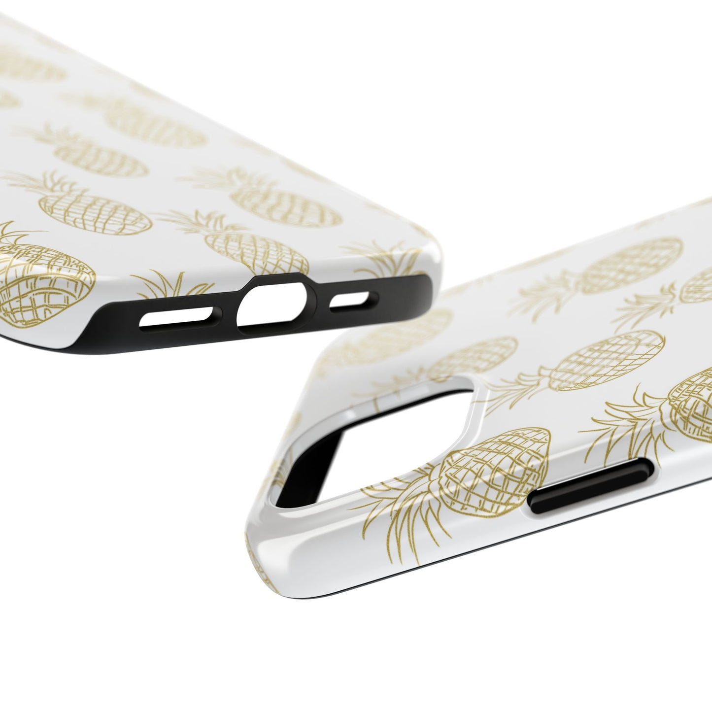 Nature Lover | Golden Pineapple