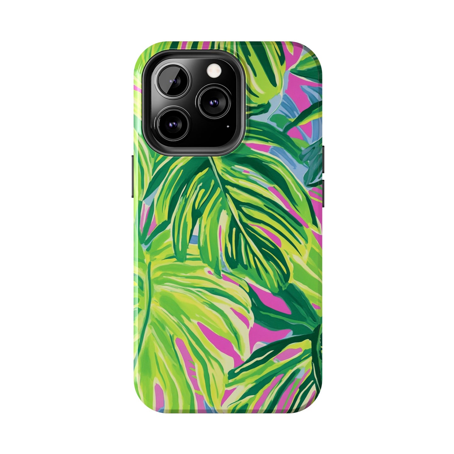 Nature Lover | Colorful Leaf Prints