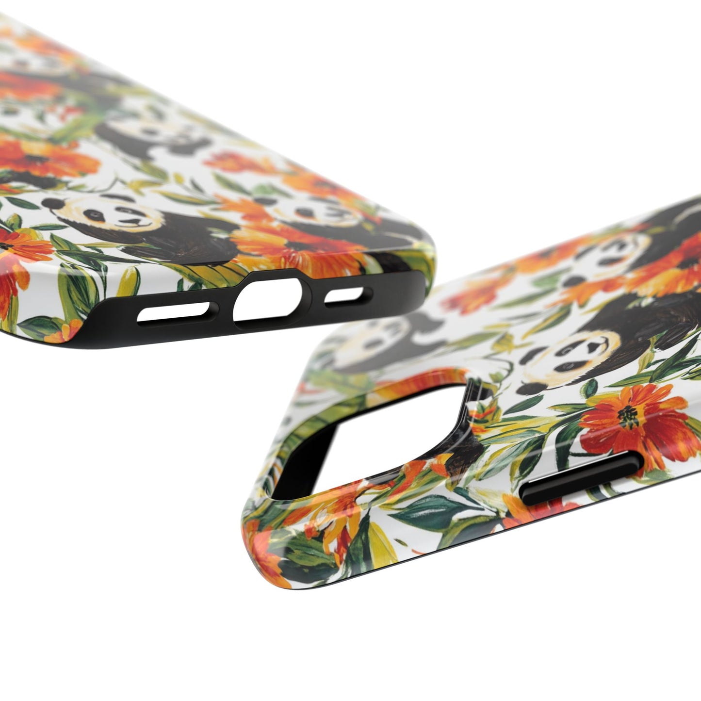 Animal Instinct | Floral Panda