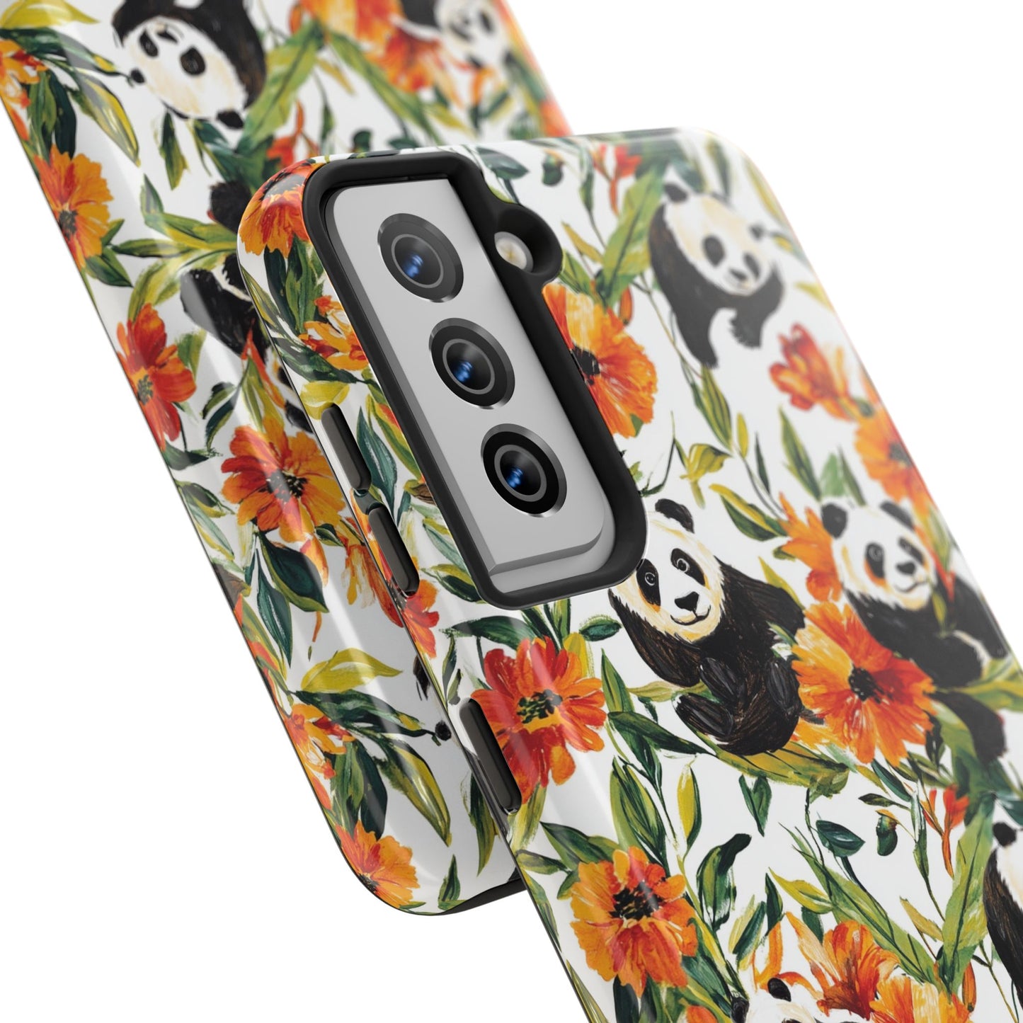 Animal Instinct | Floral Panda