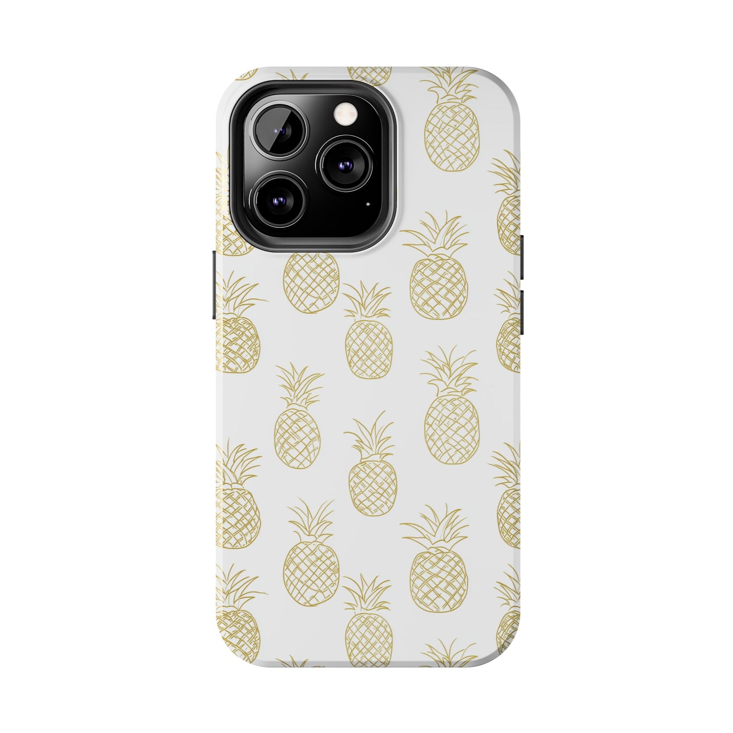 Nature Lover | Golden Pineapple