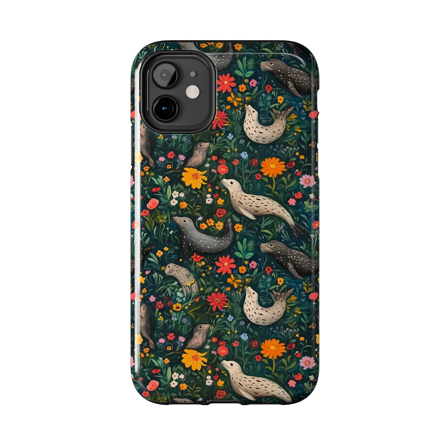 Animal Instinct | Sellos y flores (Seals and Flowers)