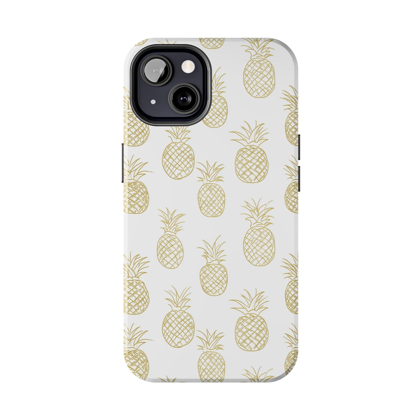 Nature Lover | Golden Pineapple