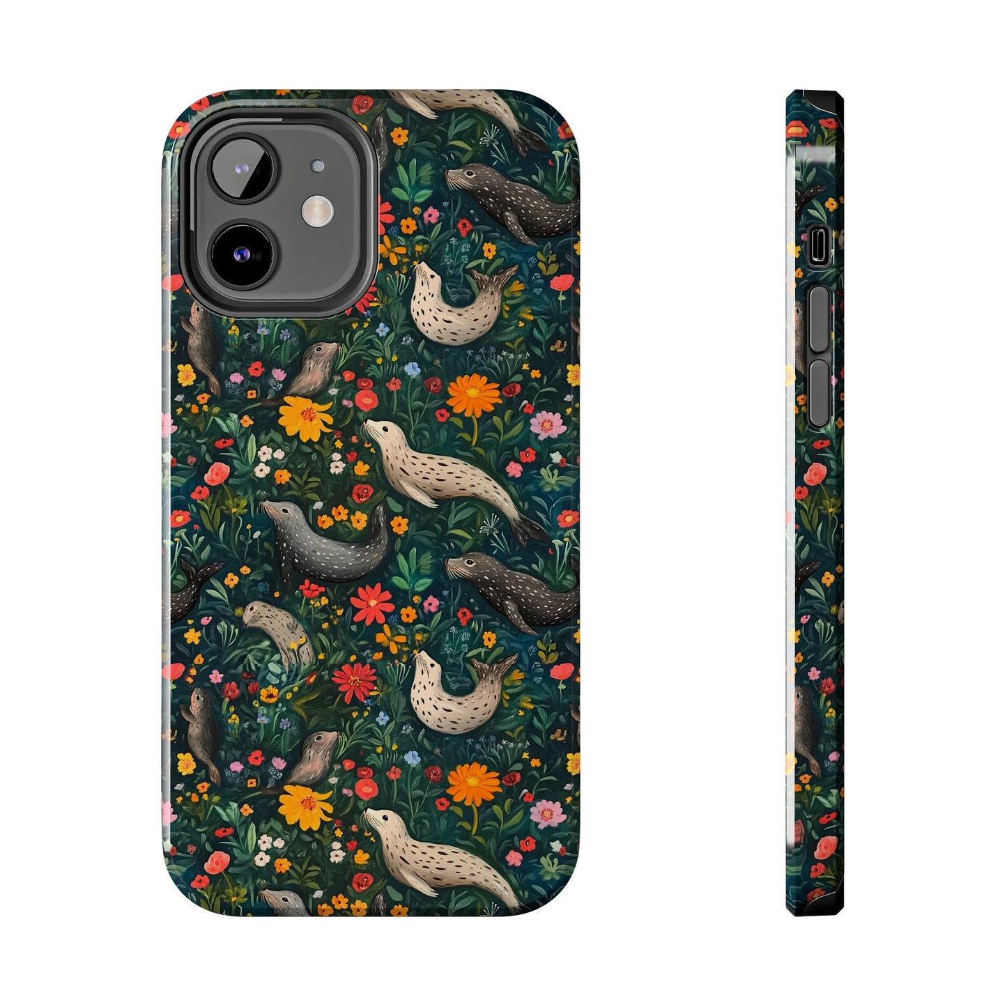 Animal Instinct | Sellos y flores (Seals and Flowers)