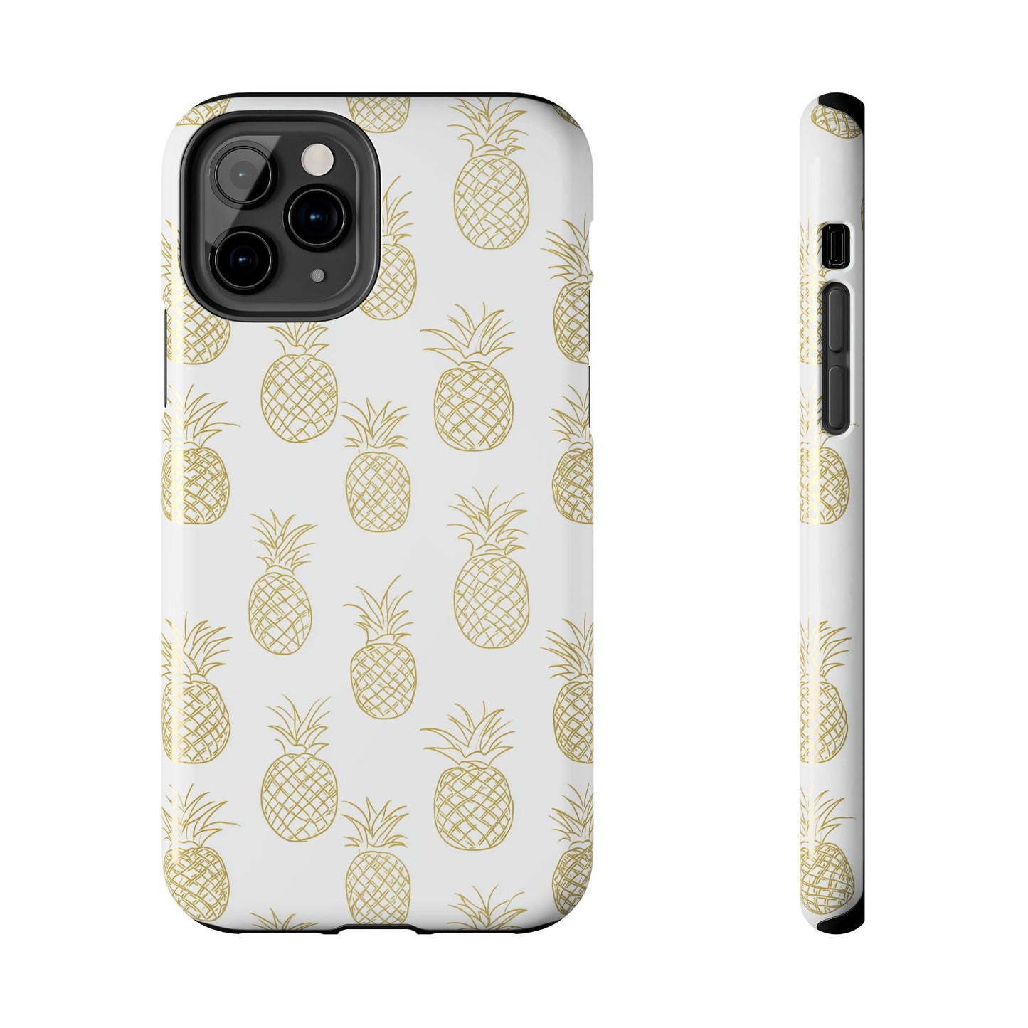 Nature Lover | Golden Pineapple