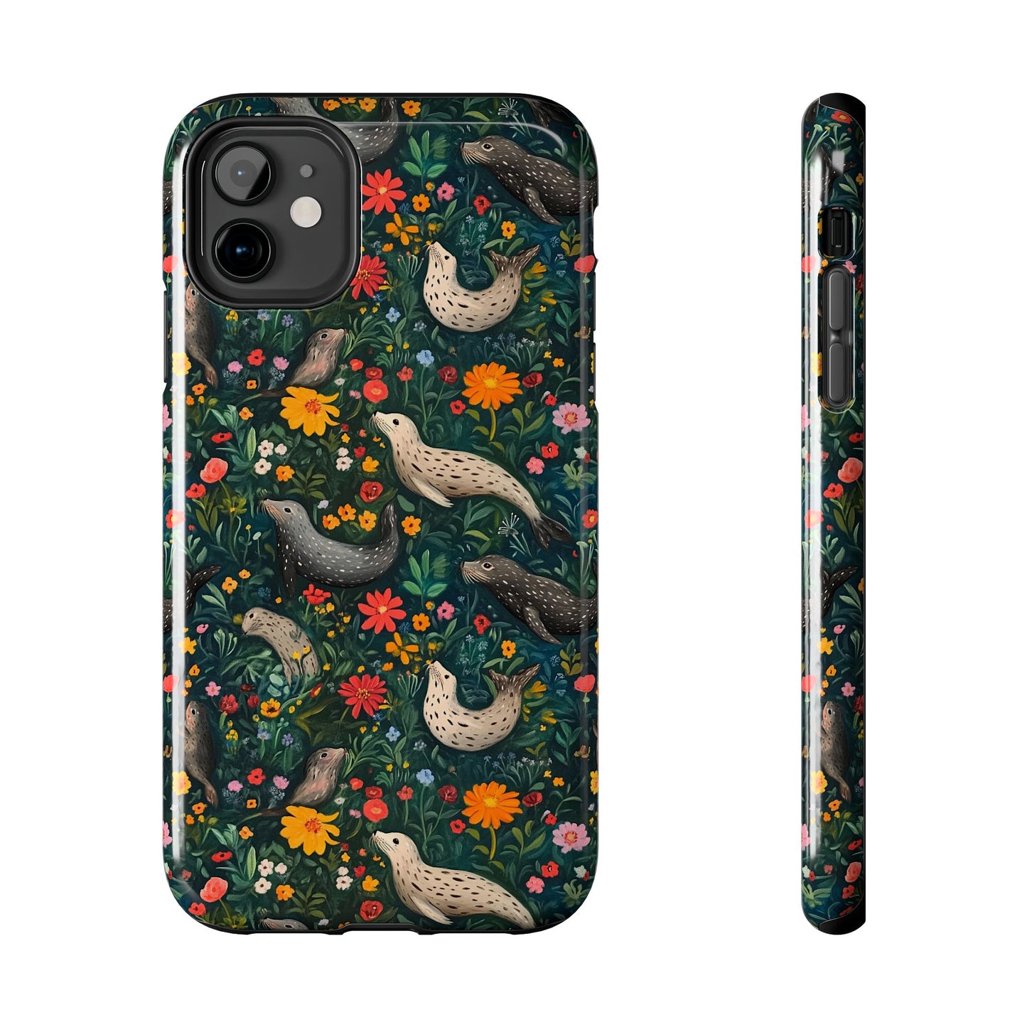 Animal Instinct | Sellos y flores (Seals and Flowers)