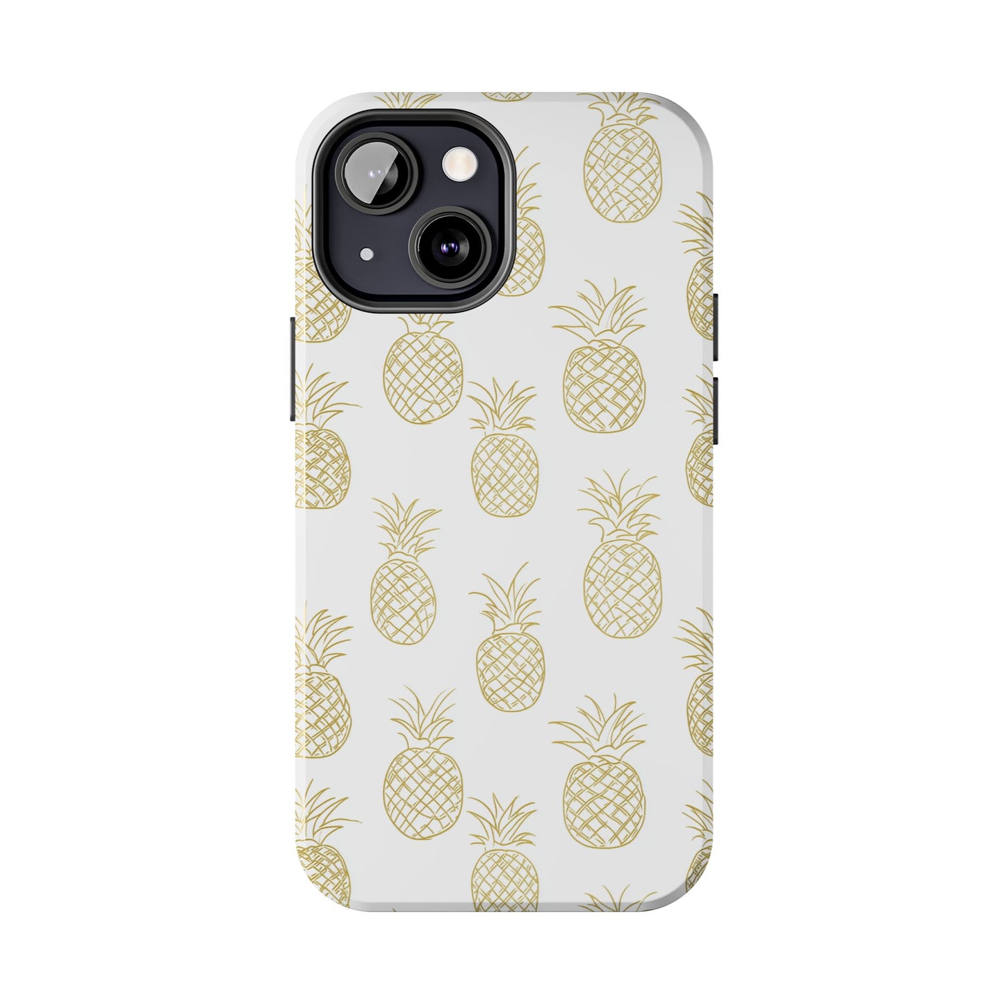 Nature Lover | Golden Pineapple