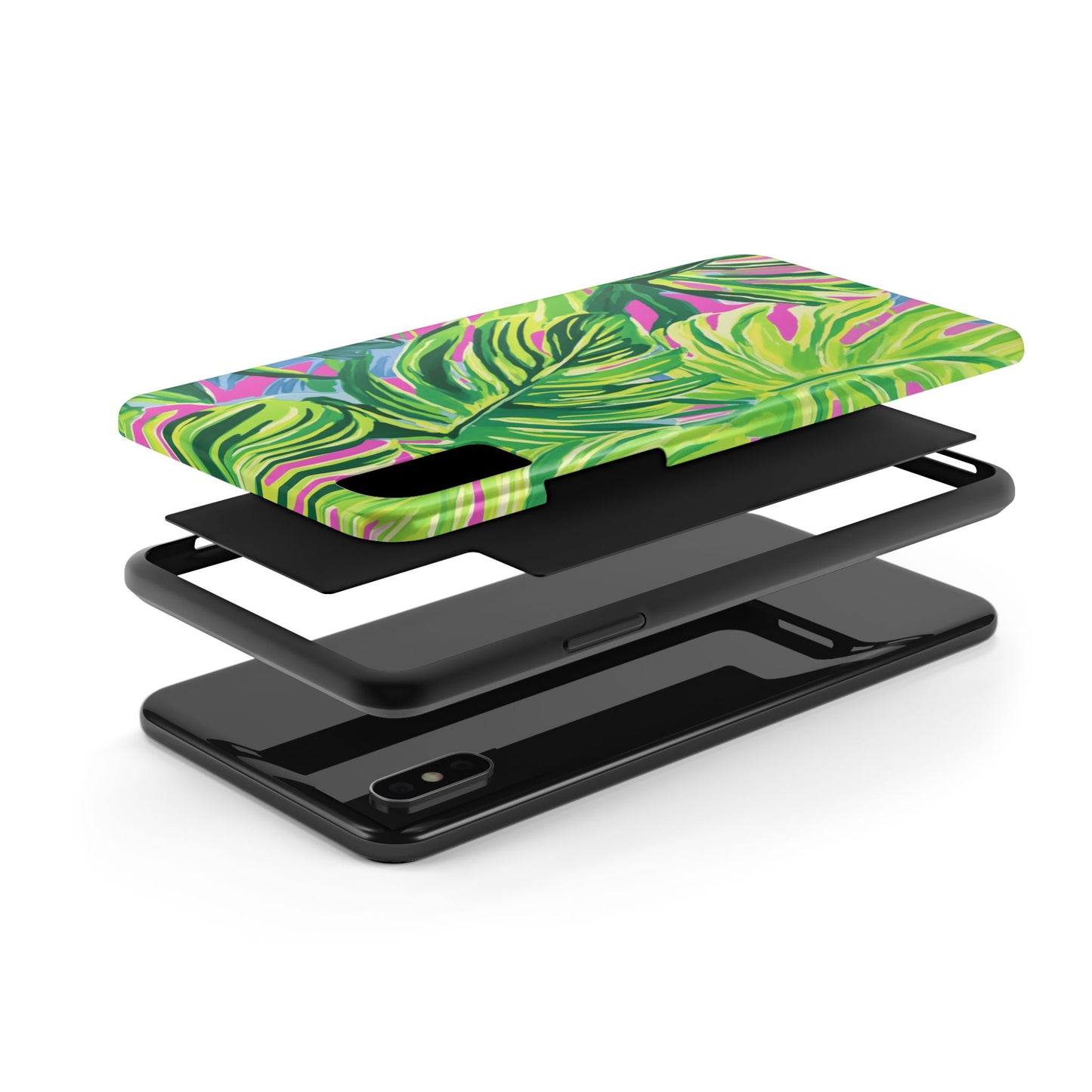 Nature Lover | Colorful Leaf Prints