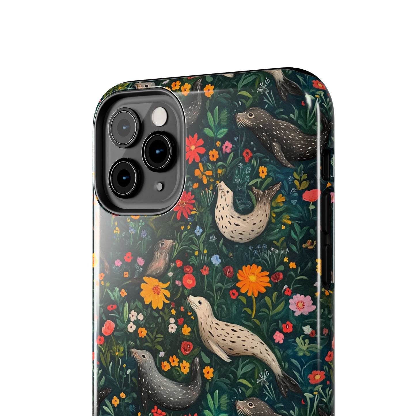 Animal Instinct | Sellos y flores (Seals and Flowers)