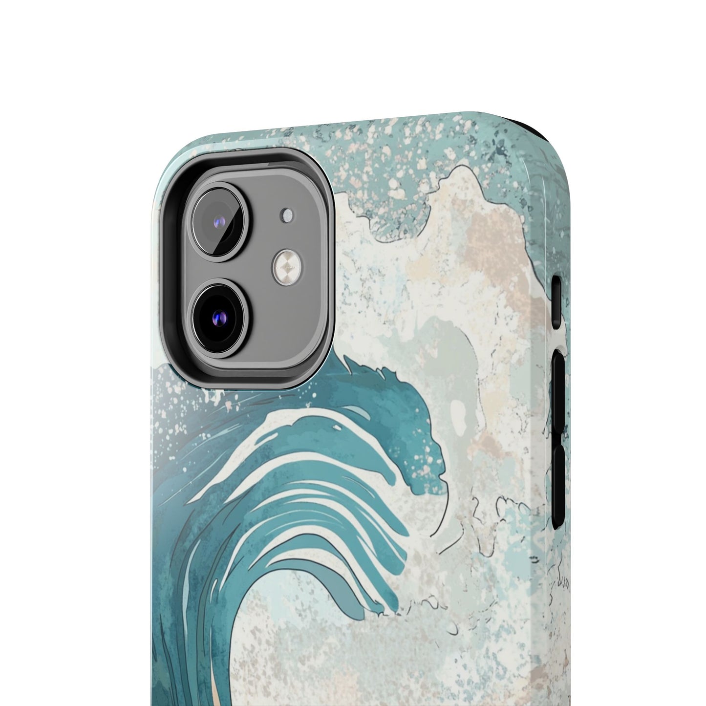 Surf's Up! | Ocean Wave 2 Tough Phone Case