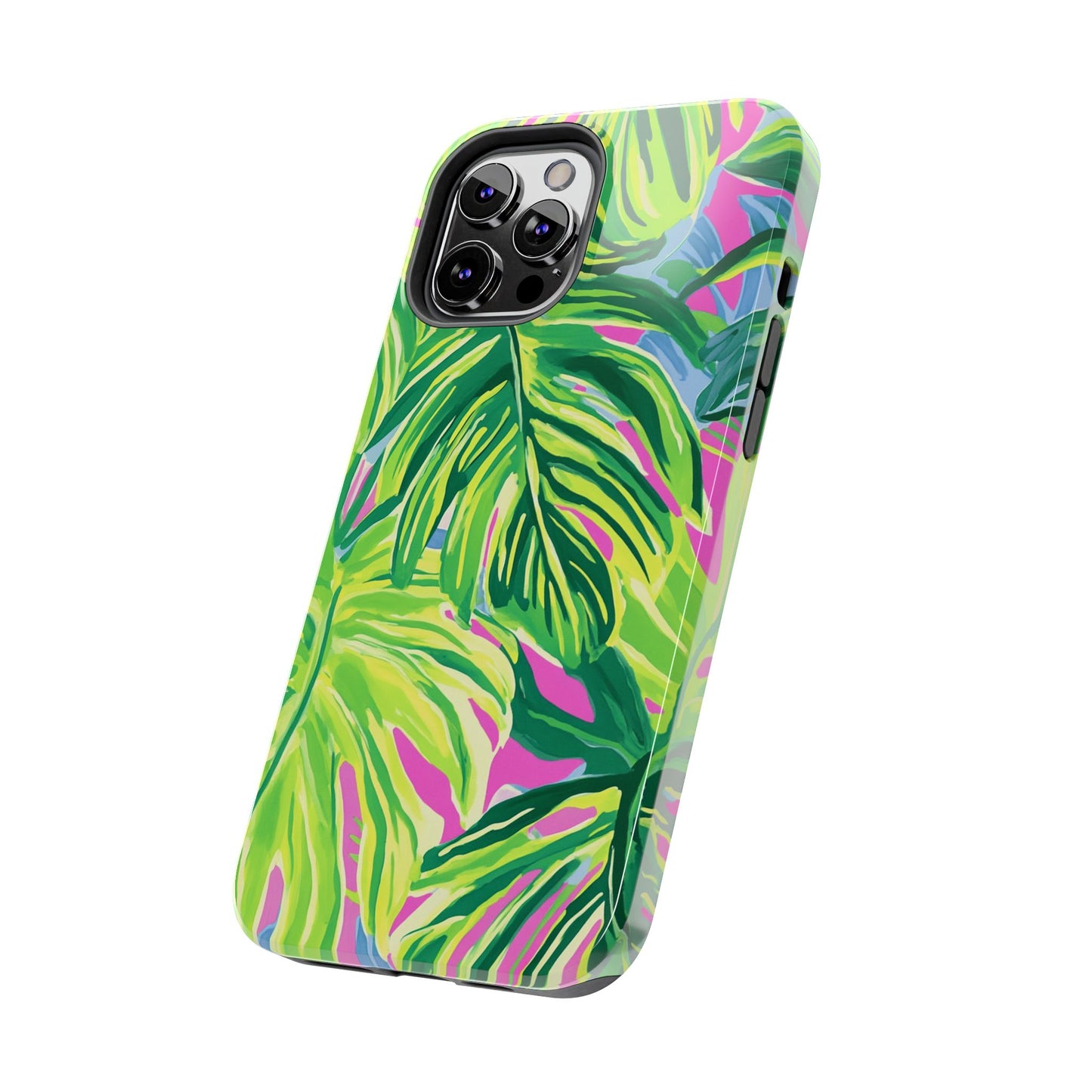 Nature Lover | Colorful Leaf Prints