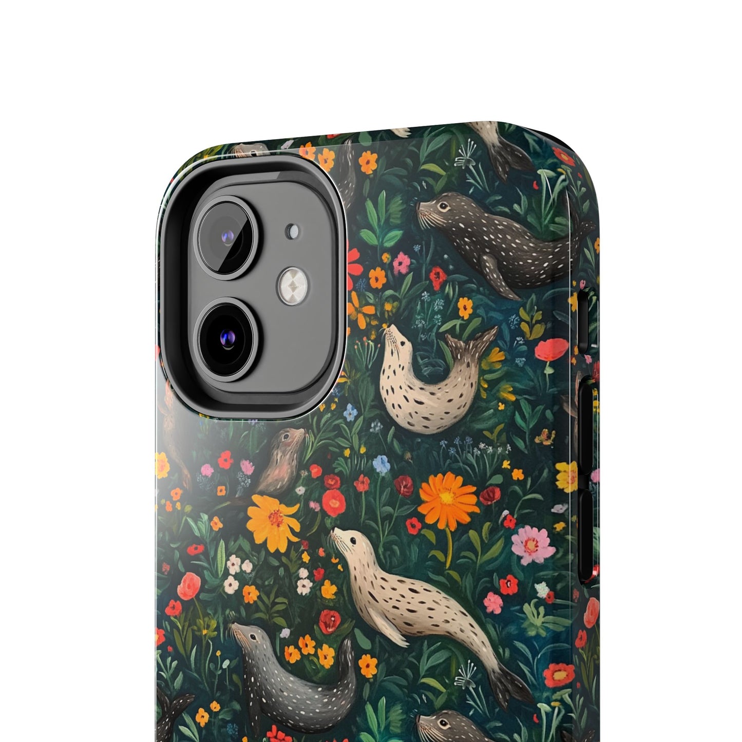 Animal Instinct | Sellos y flores (Seals and Flowers)