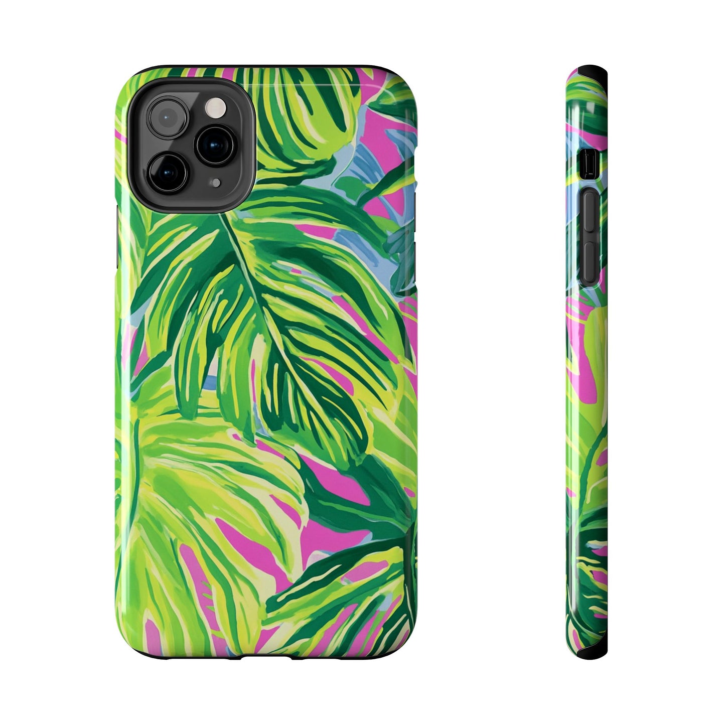 Nature Lover | Colorful Leaf Prints