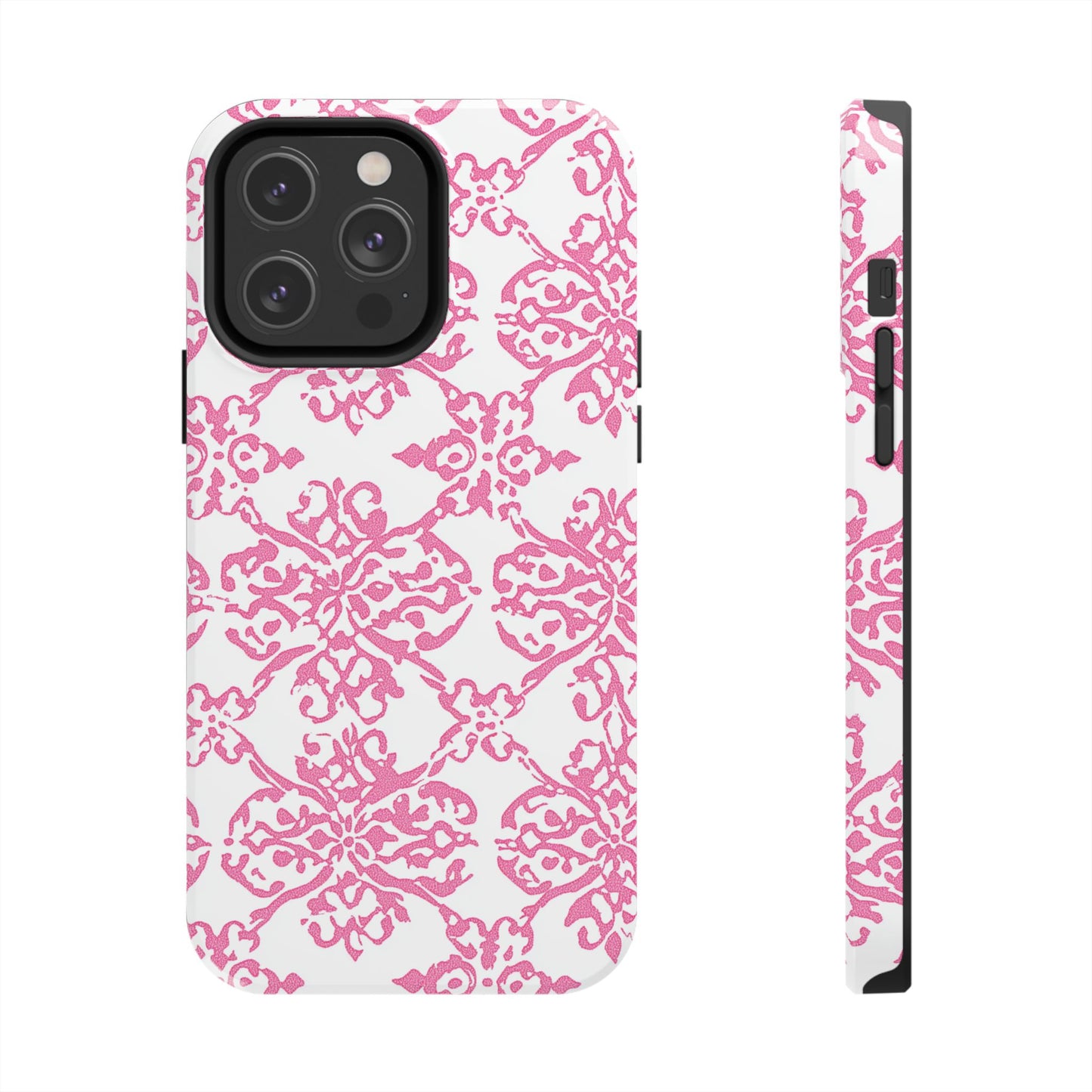 Boho Bliss | Pink Lace