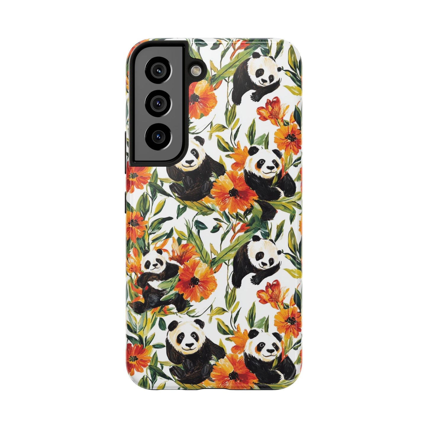 Animal Instinct | Floral Panda