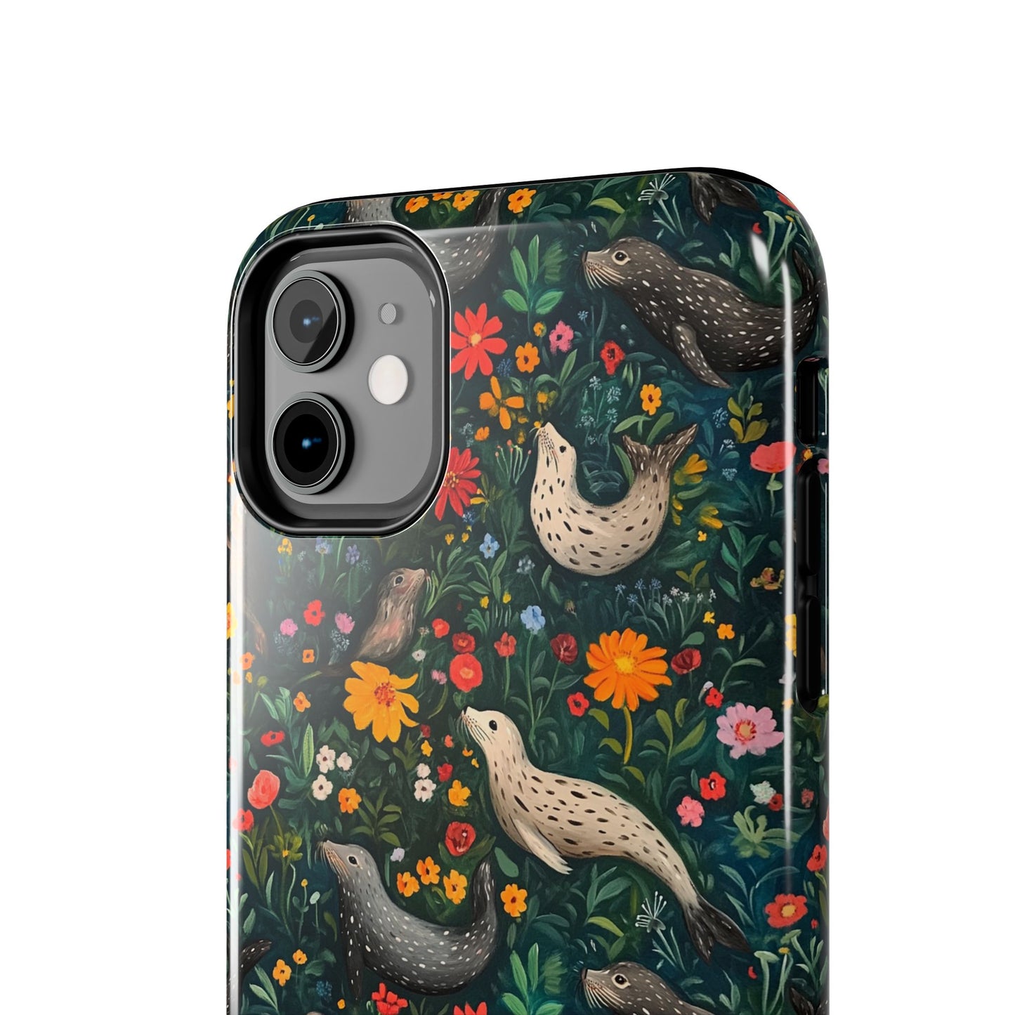 Animal Instinct | Sellos y flores (Seals and Flowers)