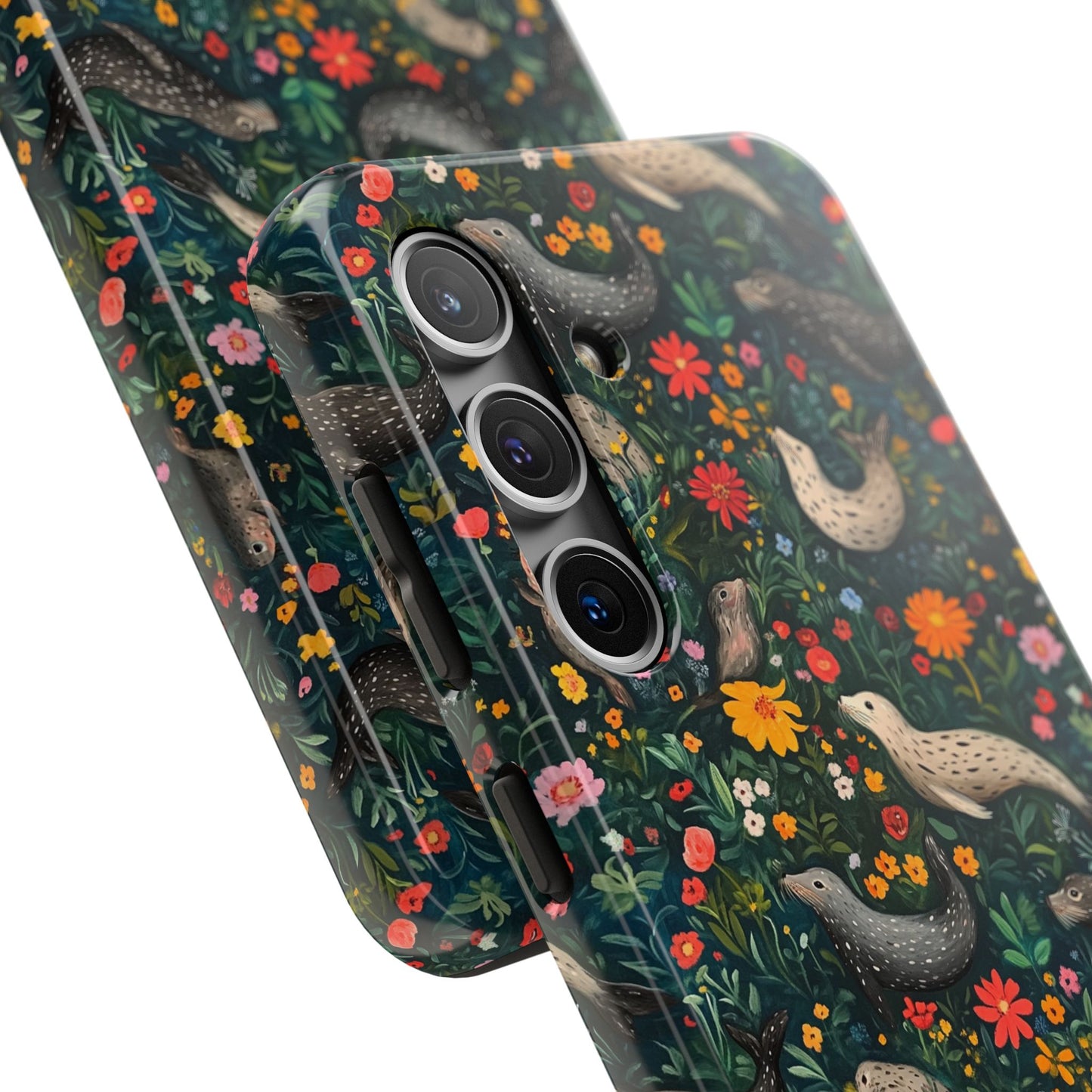 Animal Instinct | Sellos y flores (Seals and Flowers)