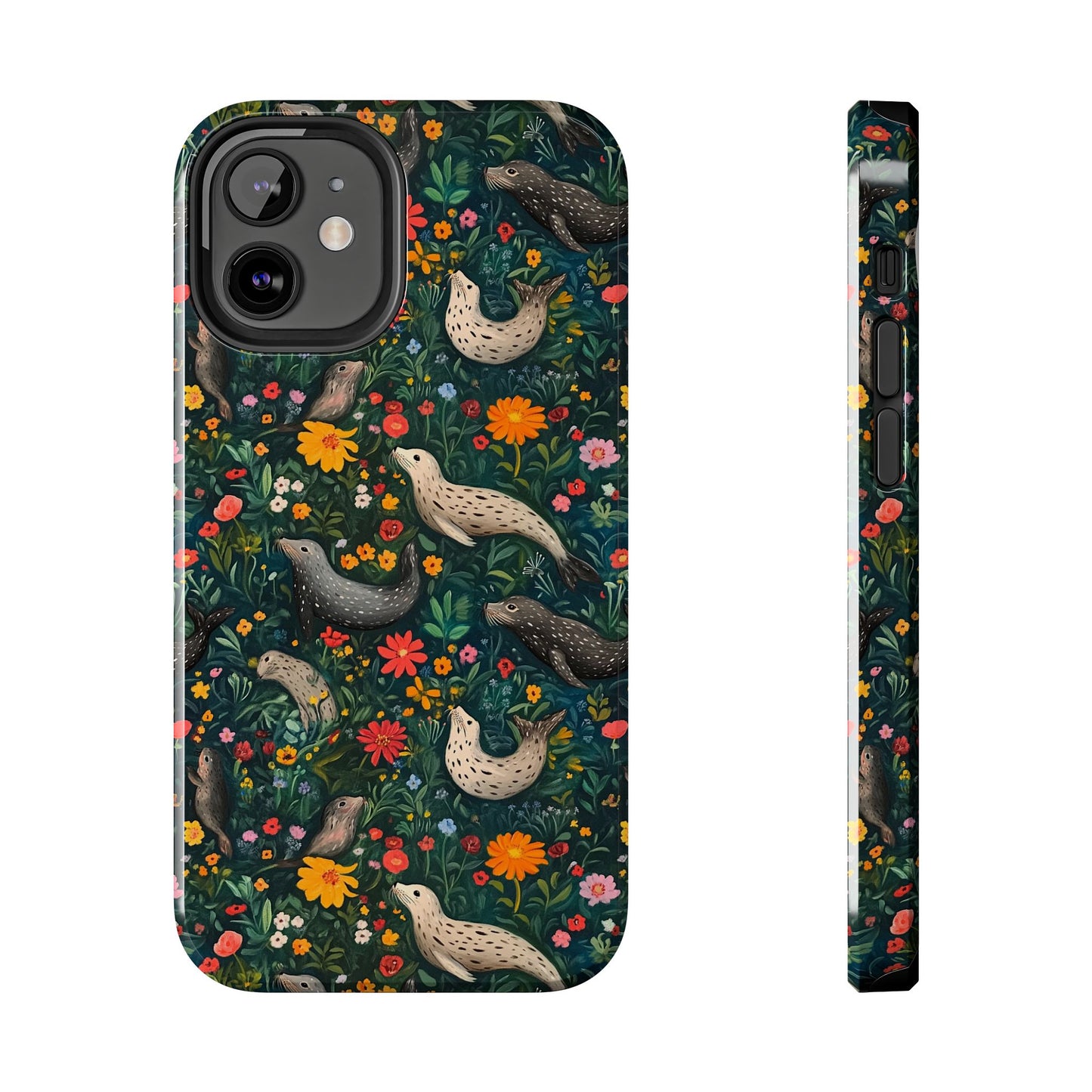 Animal Instinct | Sellos y flores (Seals and Flowers)