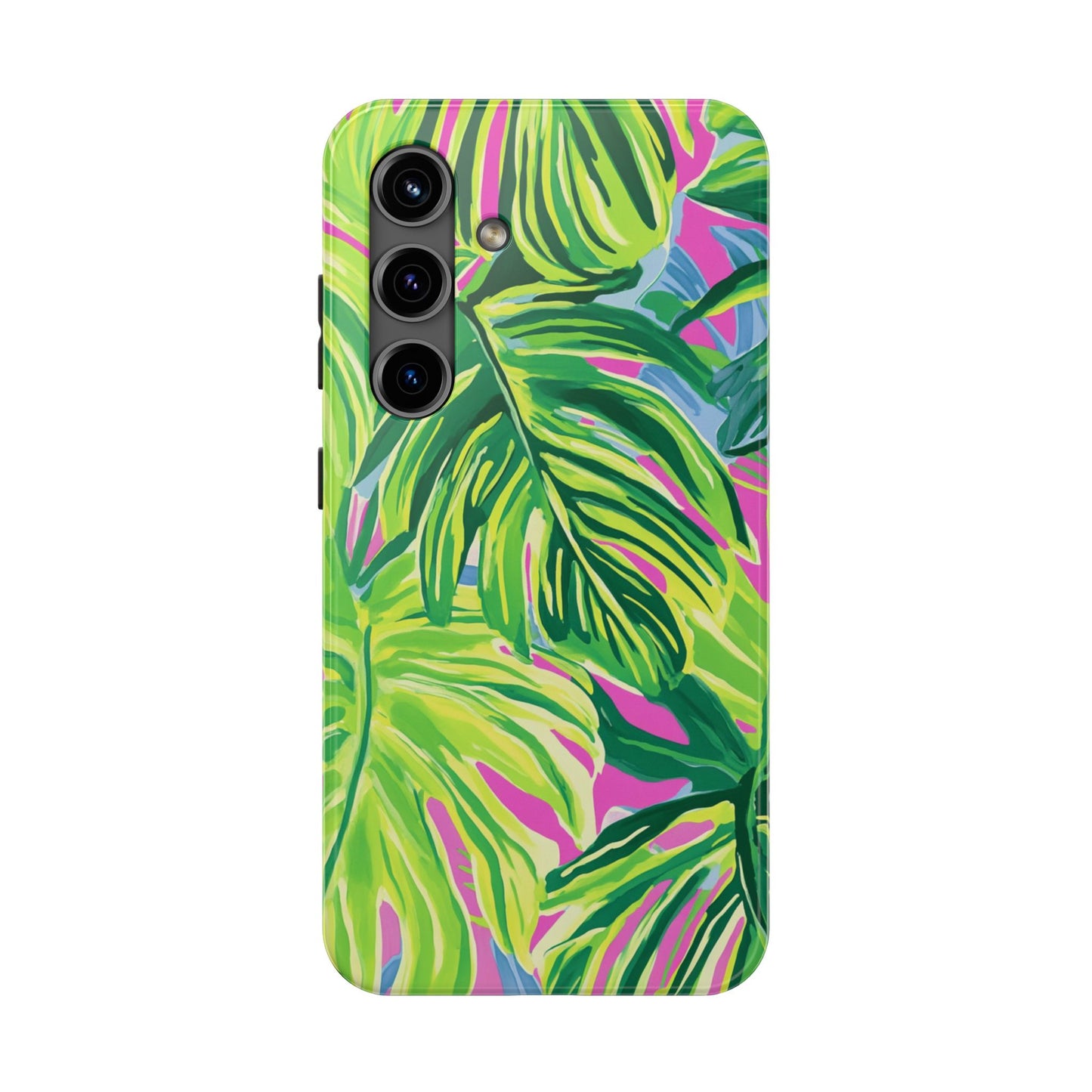 Nature Lover | Colorful Leaf Prints