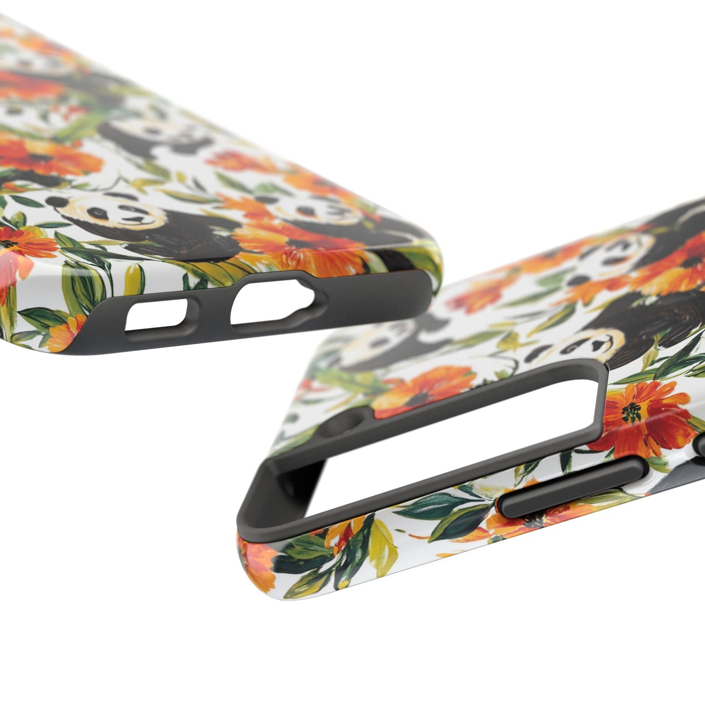 Animal Instinct | Floral Panda