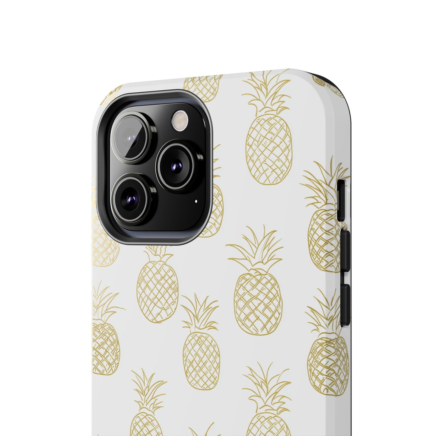 Nature Lover | Golden Pineapple