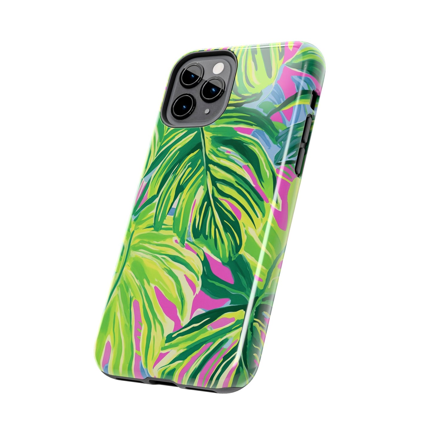 Nature Lover | Colorful Leaf Prints