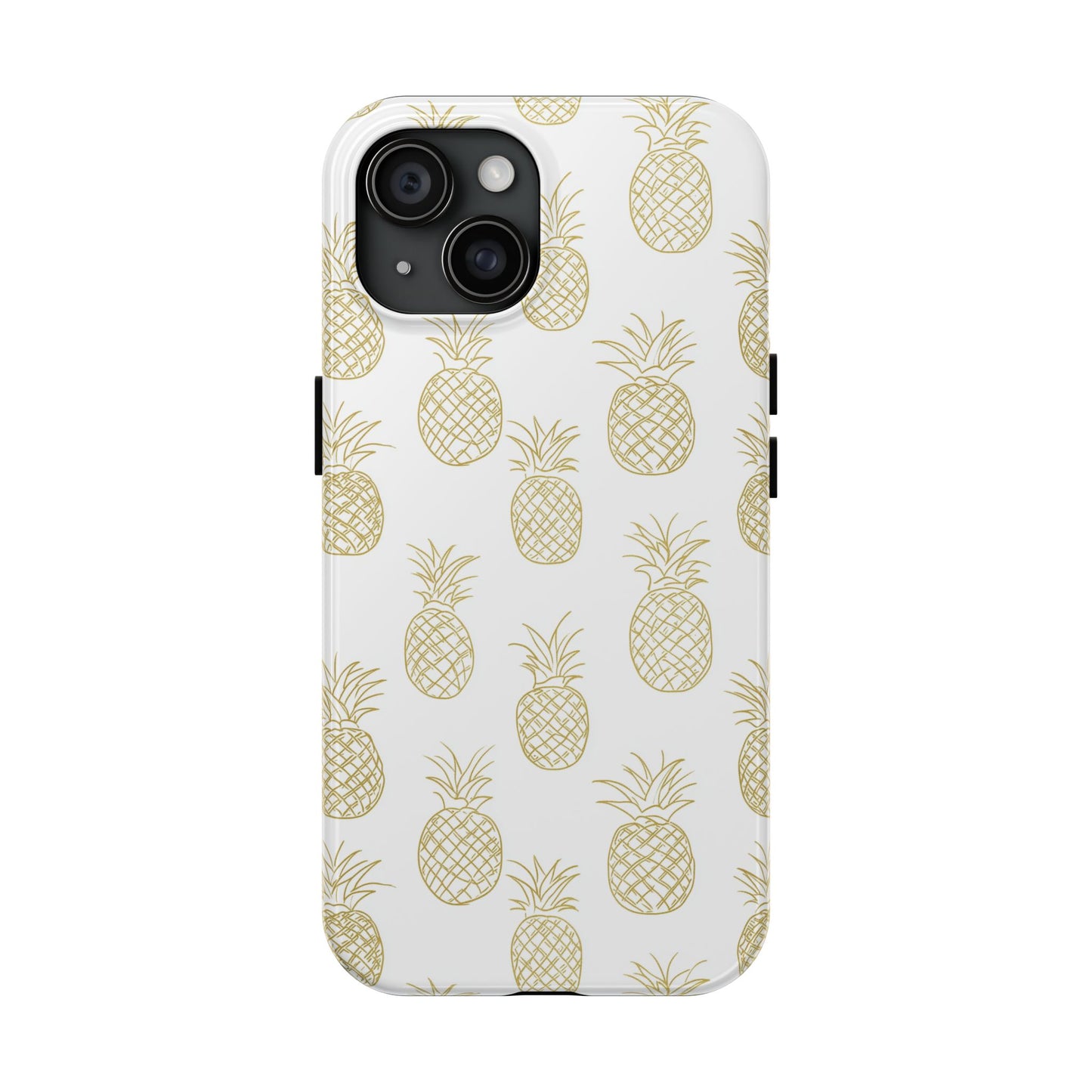 Nature Lover | Golden Pineapple