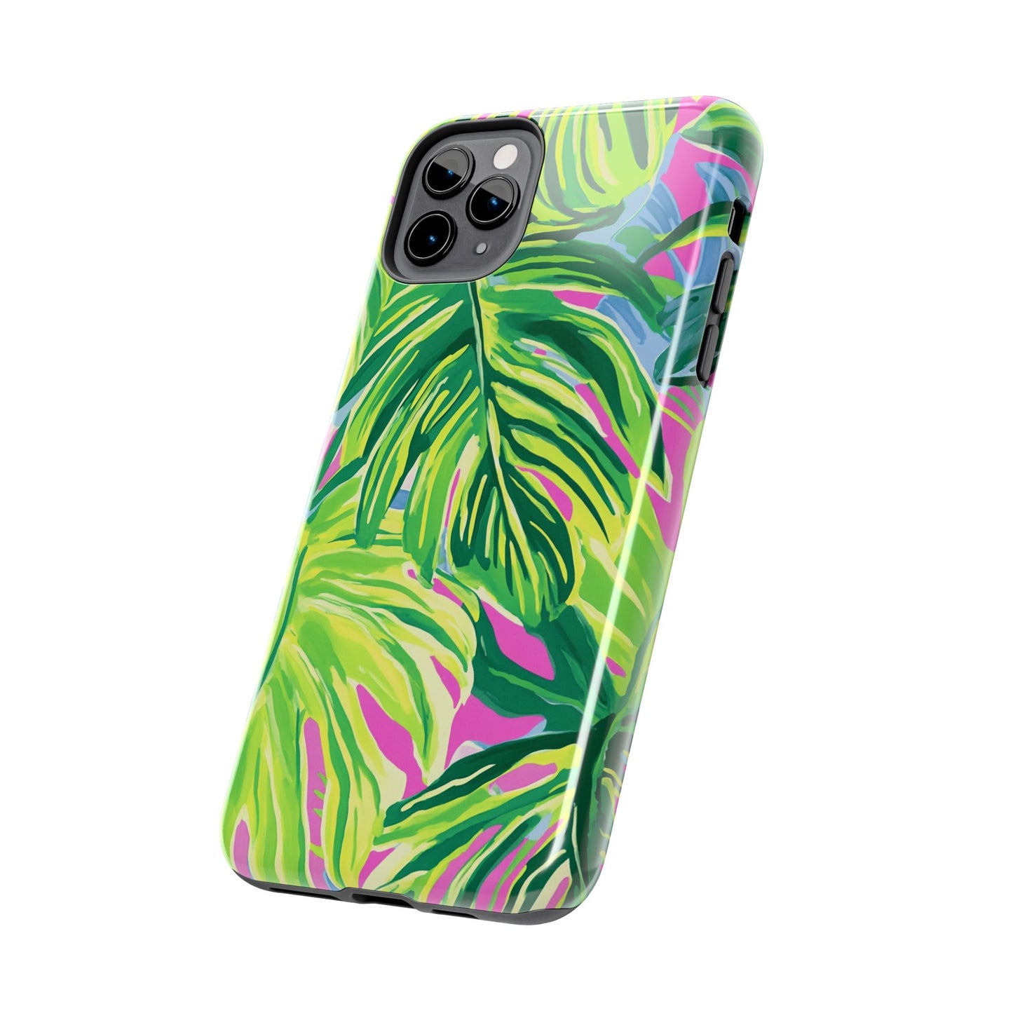 Nature Lover | Colorful Leaf Prints